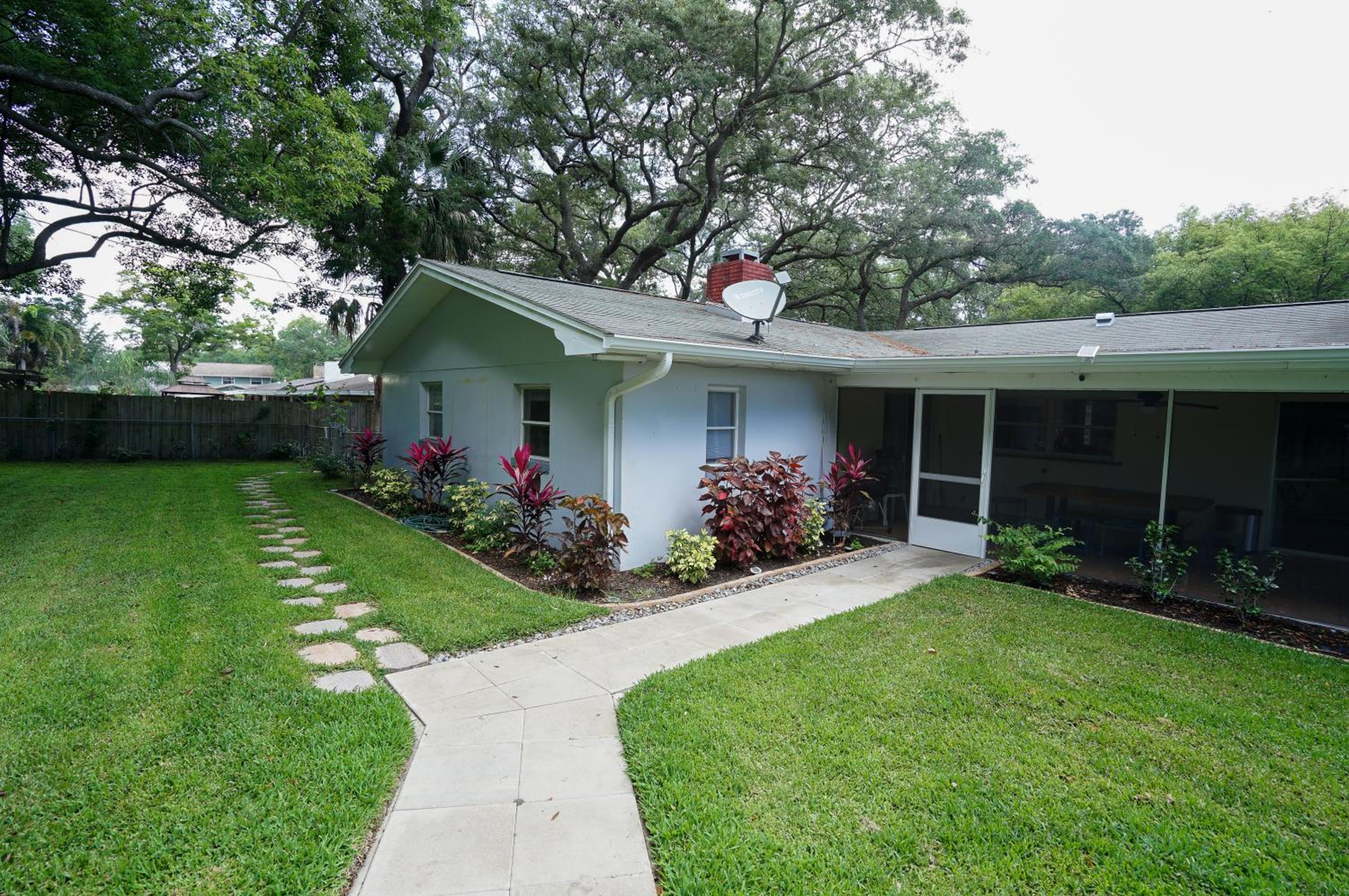 Four-Bedroom House - Photo 68