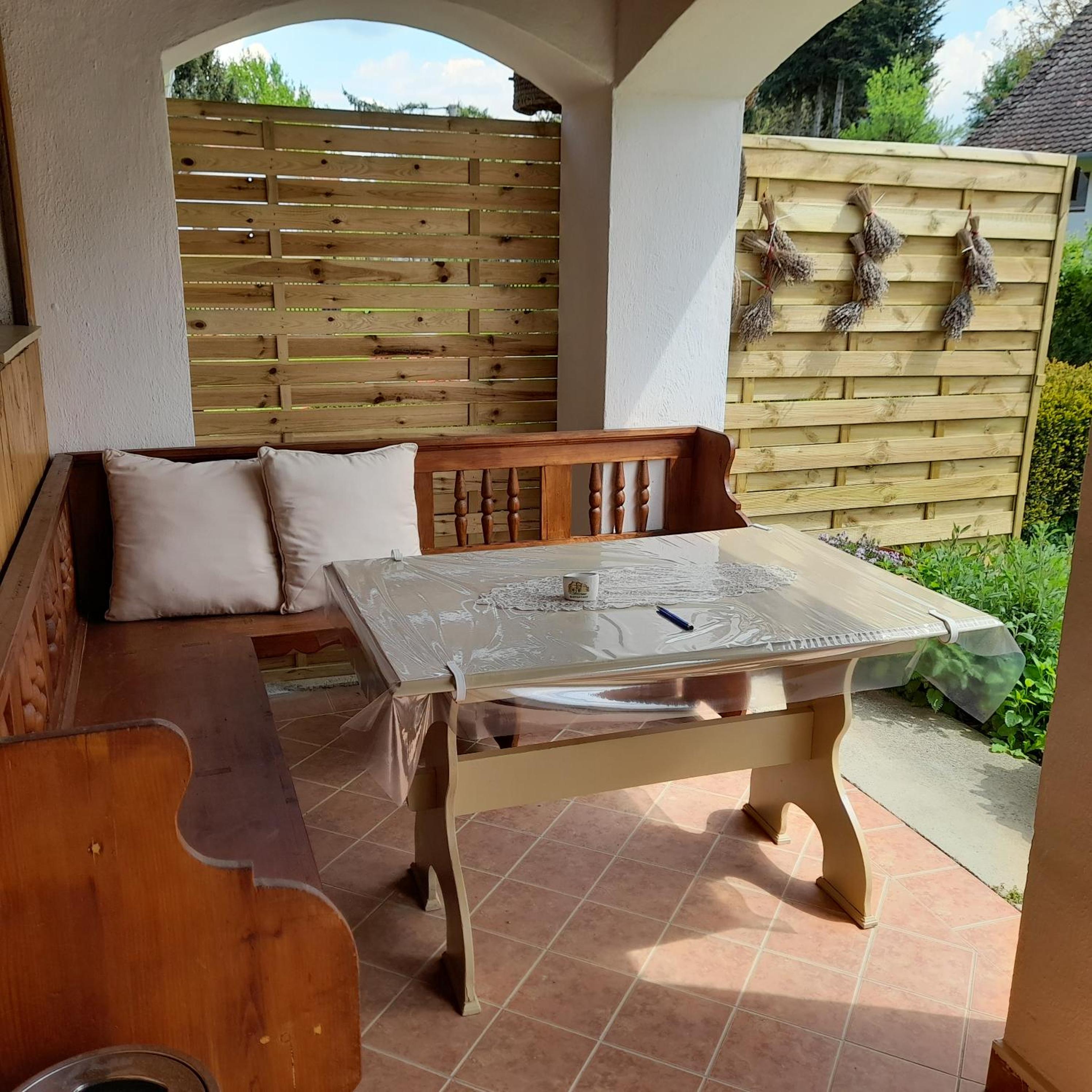 Apartment With Terrace photo 3