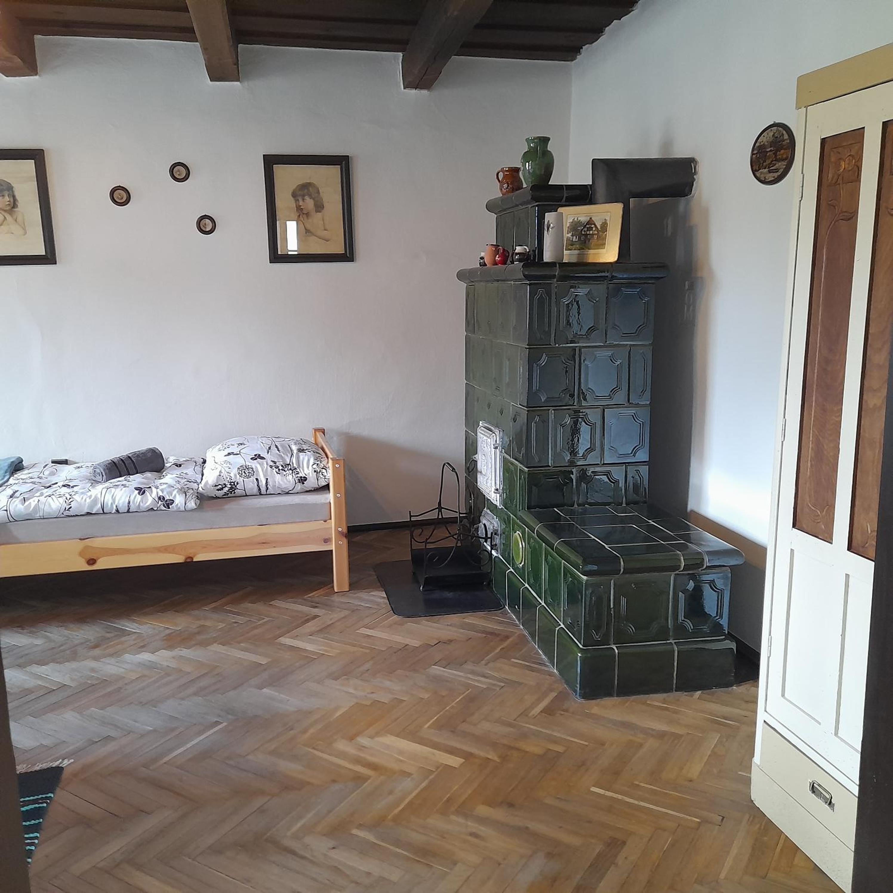 Apartment With Terrace photo 2