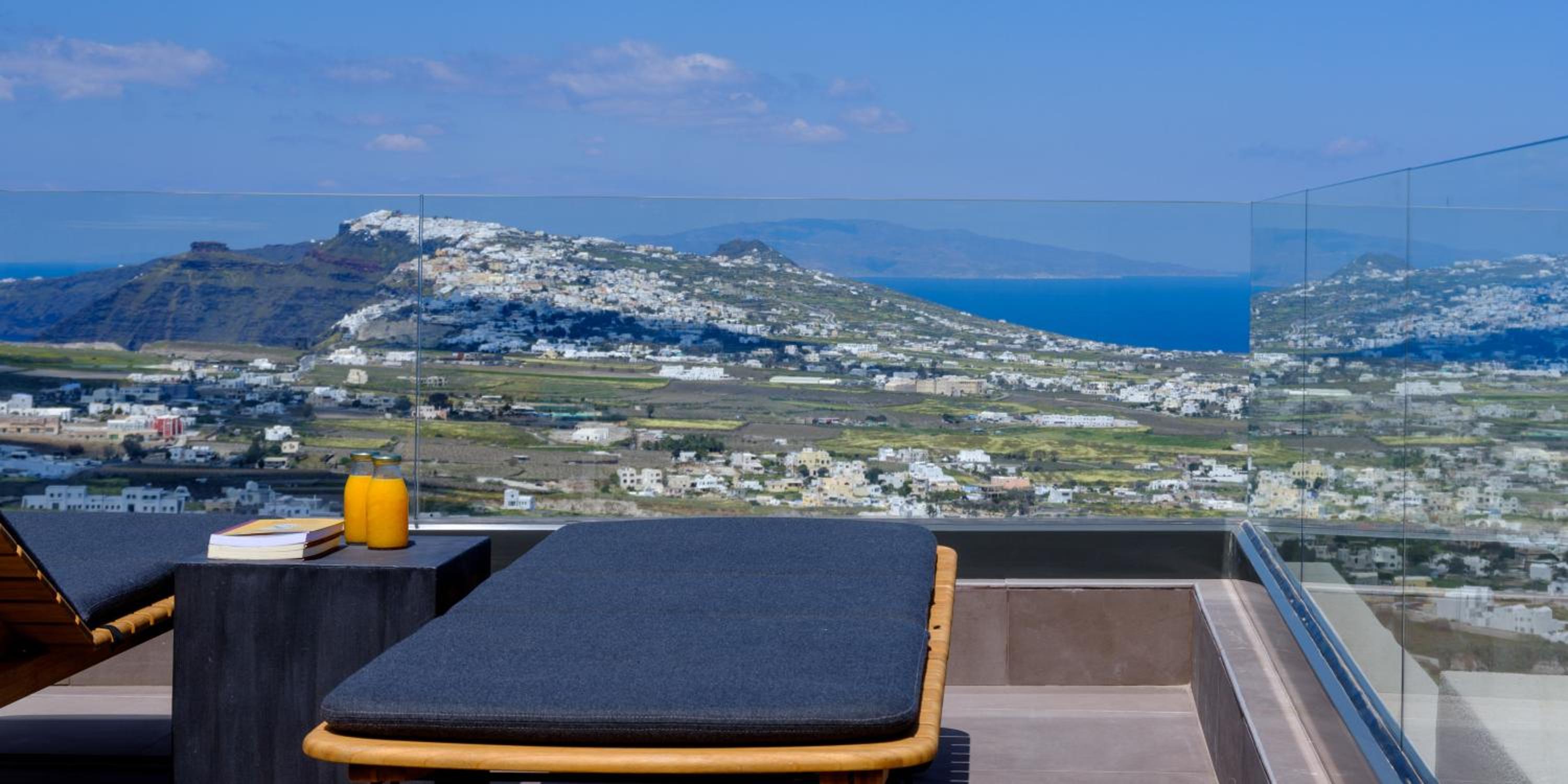 Honeymoon Suite with Outdoor heated private Jetted tub and Sea View - Photo 30