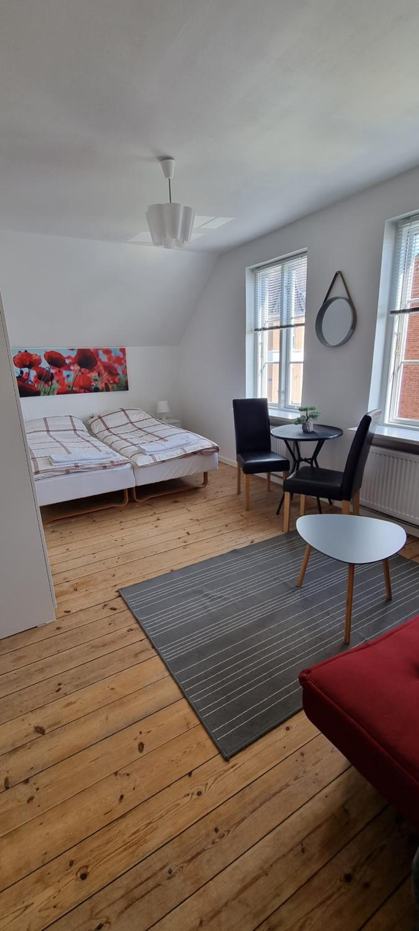 Large Double Room