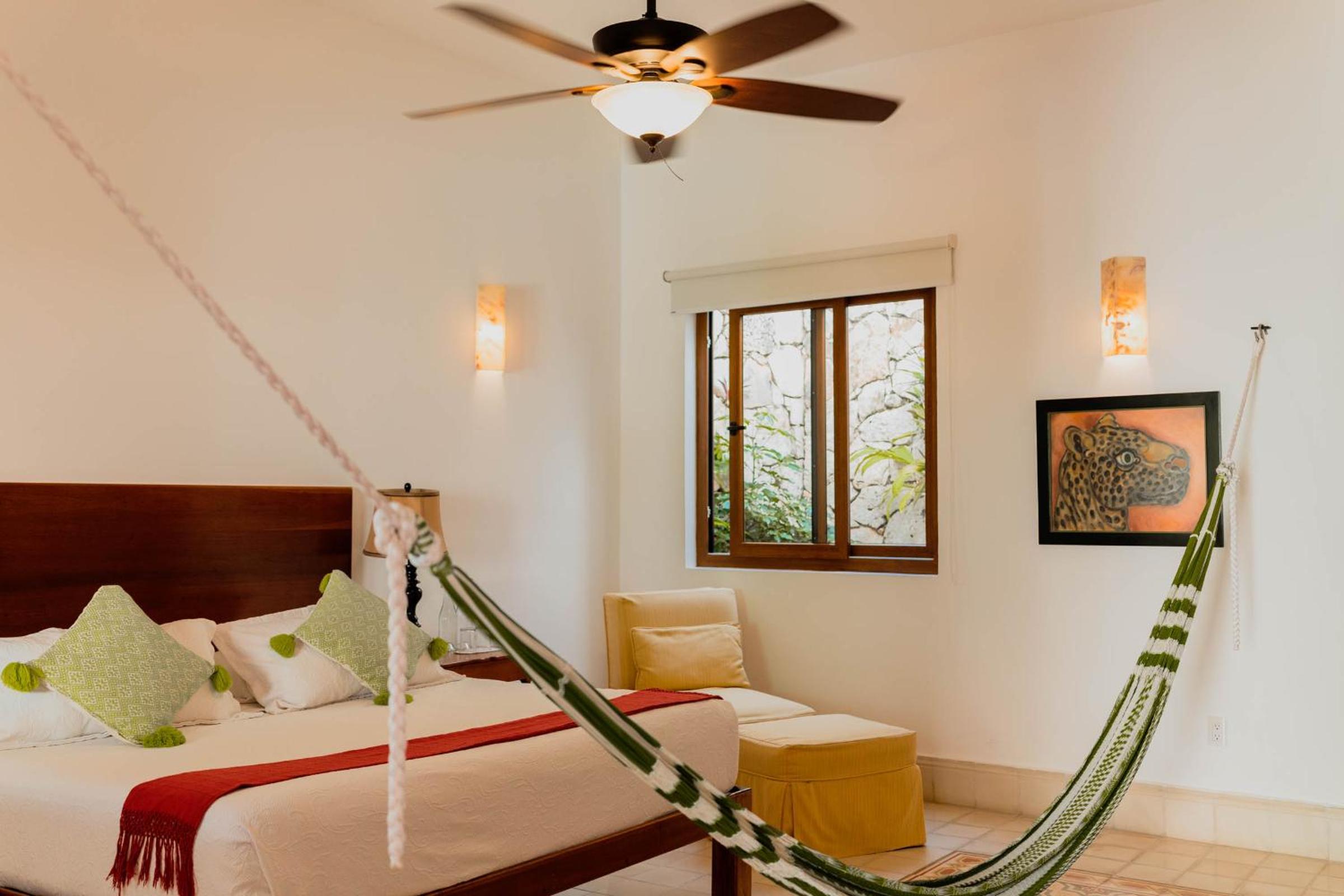 Classic Room with King size bed - Building 1