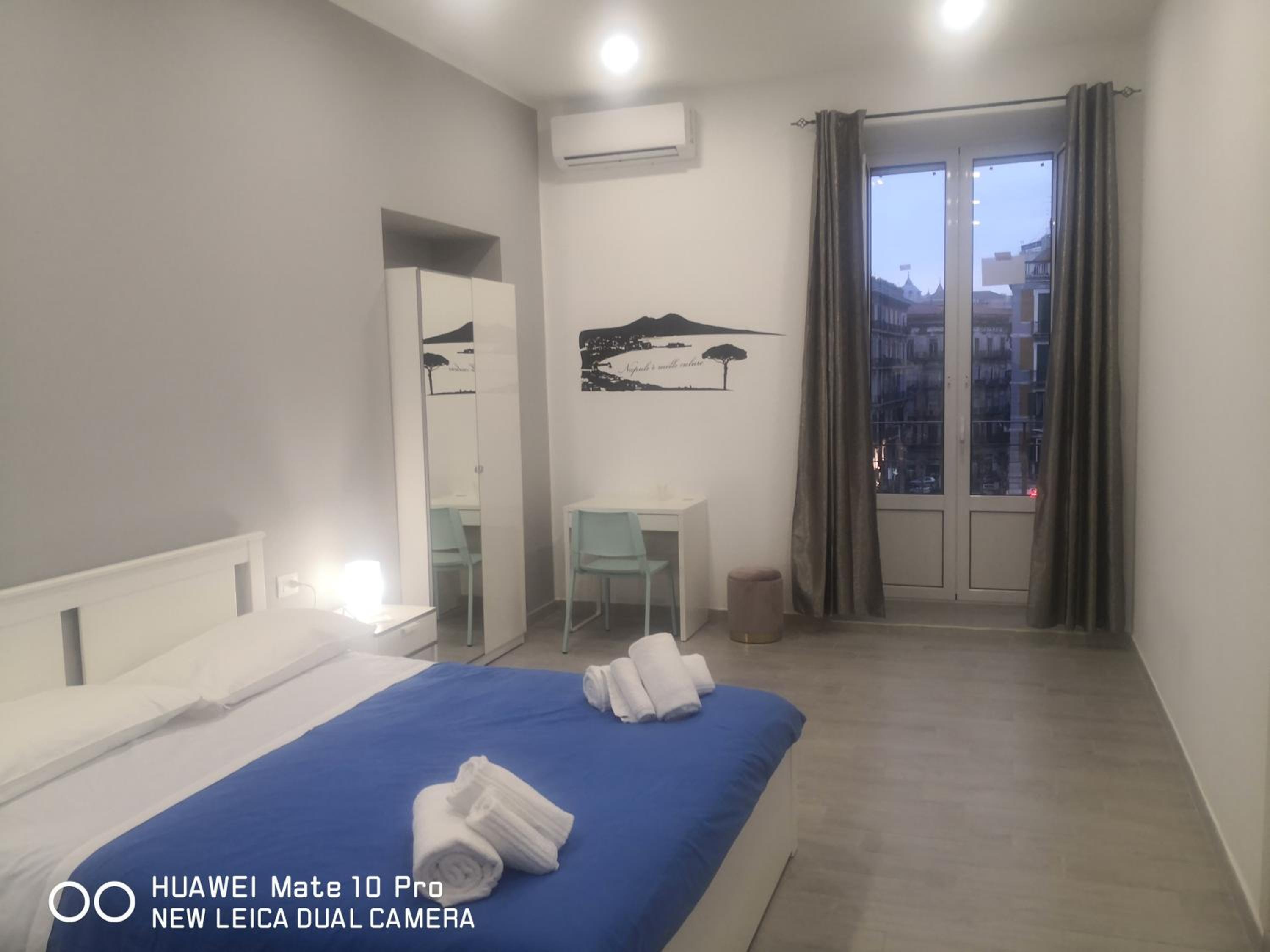 Family Room With Private Bathroom