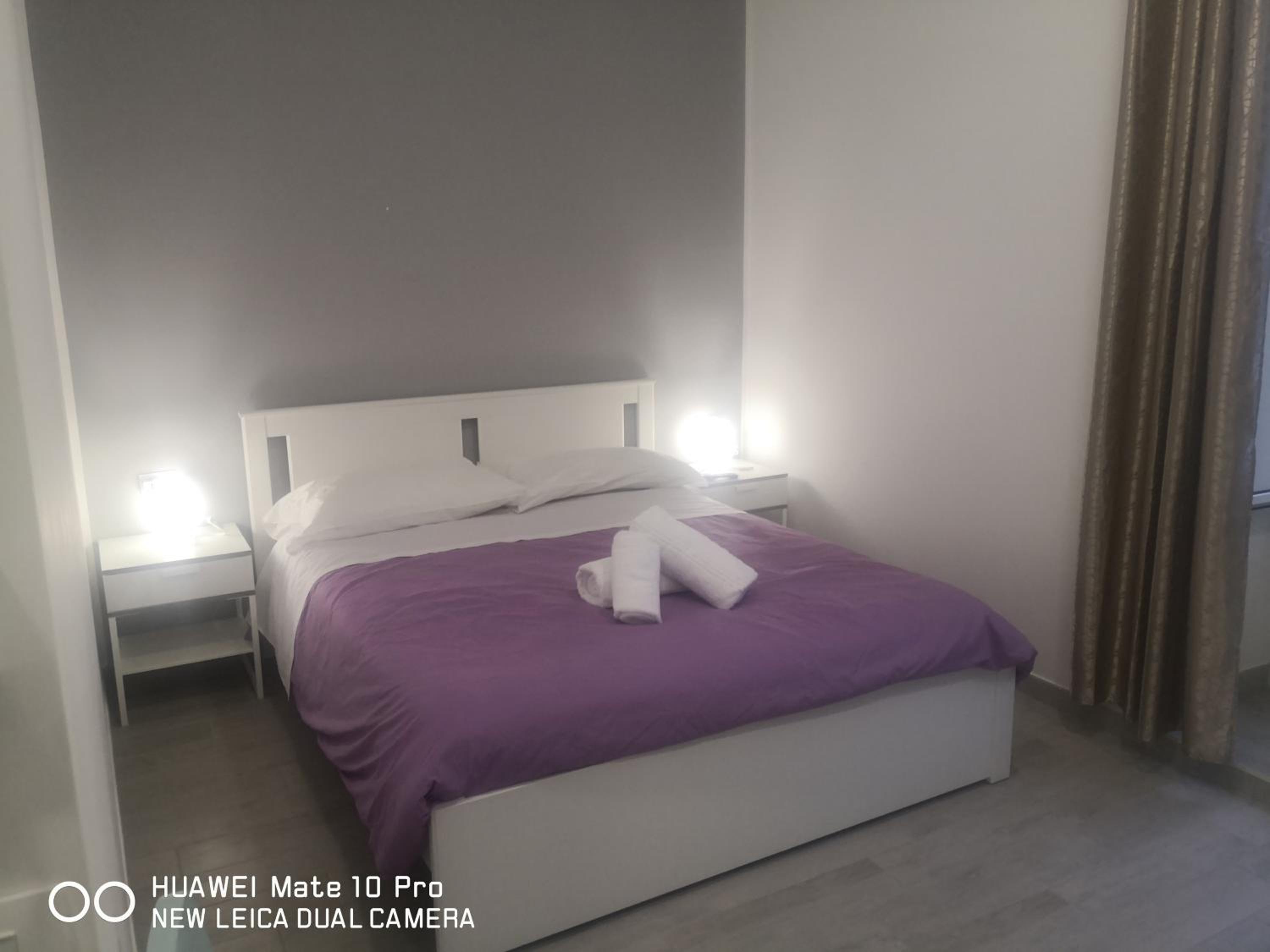 Large Double Room