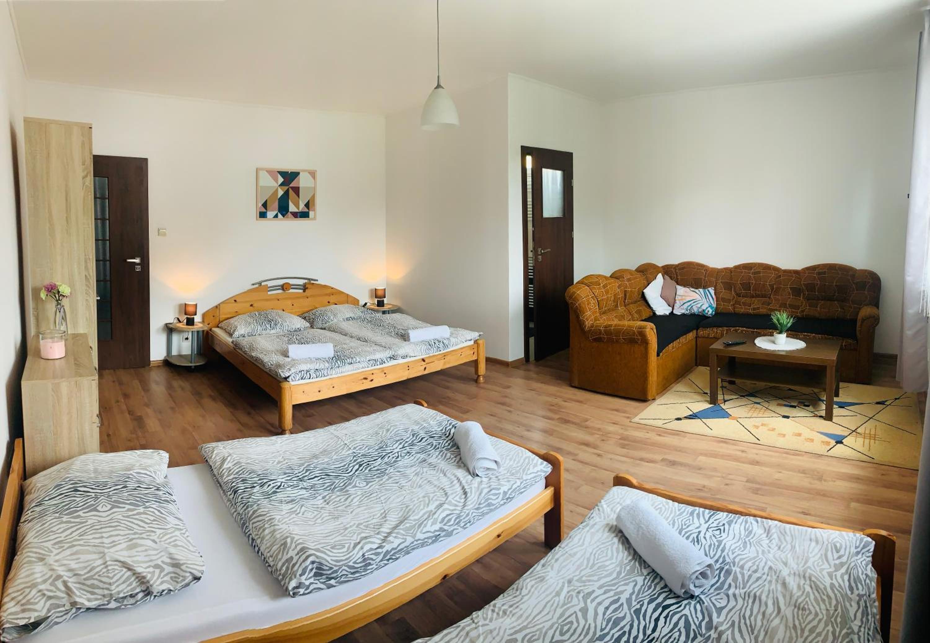 Standard Double Room