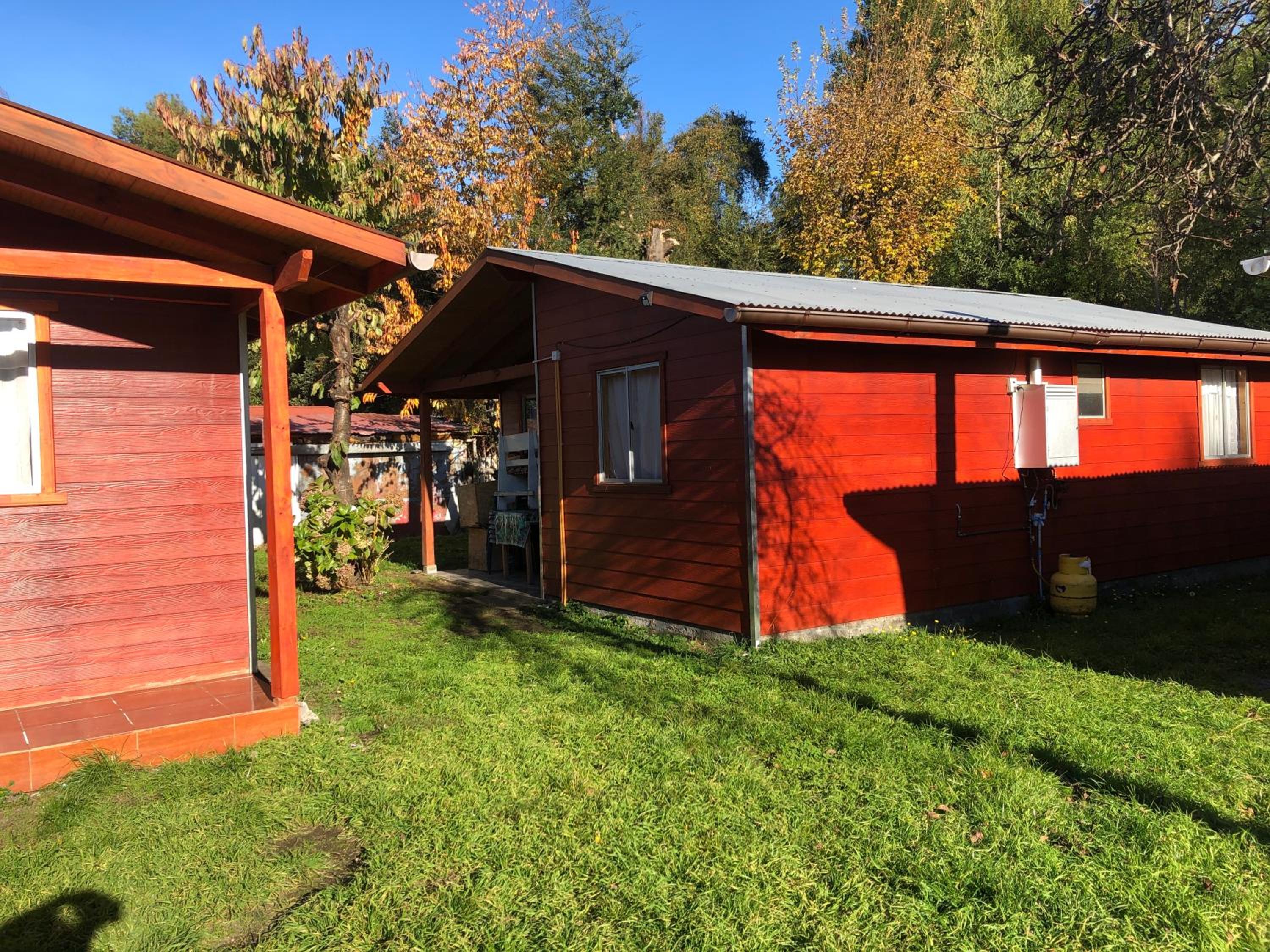 Two-Bedroom House photo 2