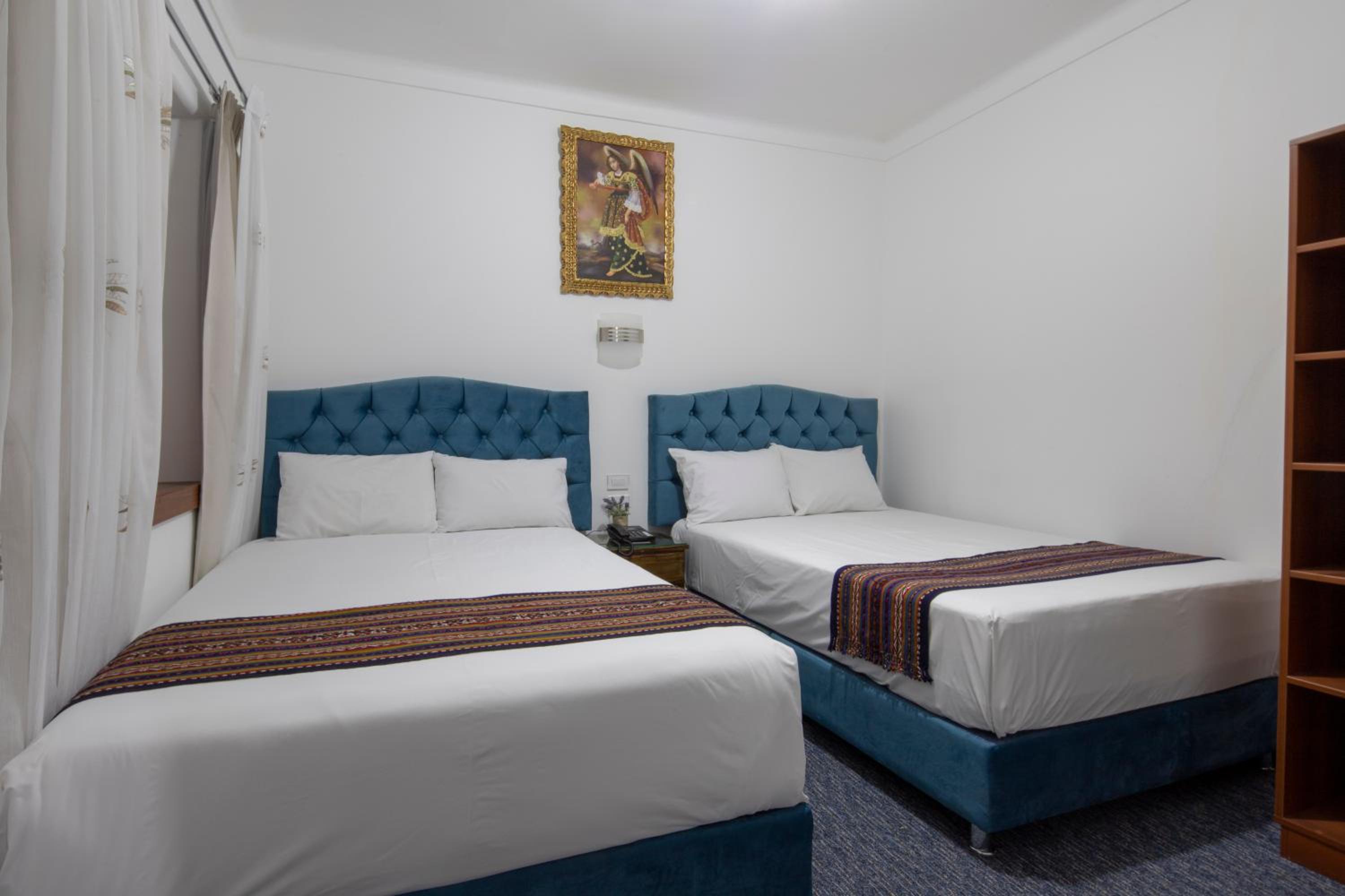 Standard Twin Room photo 3