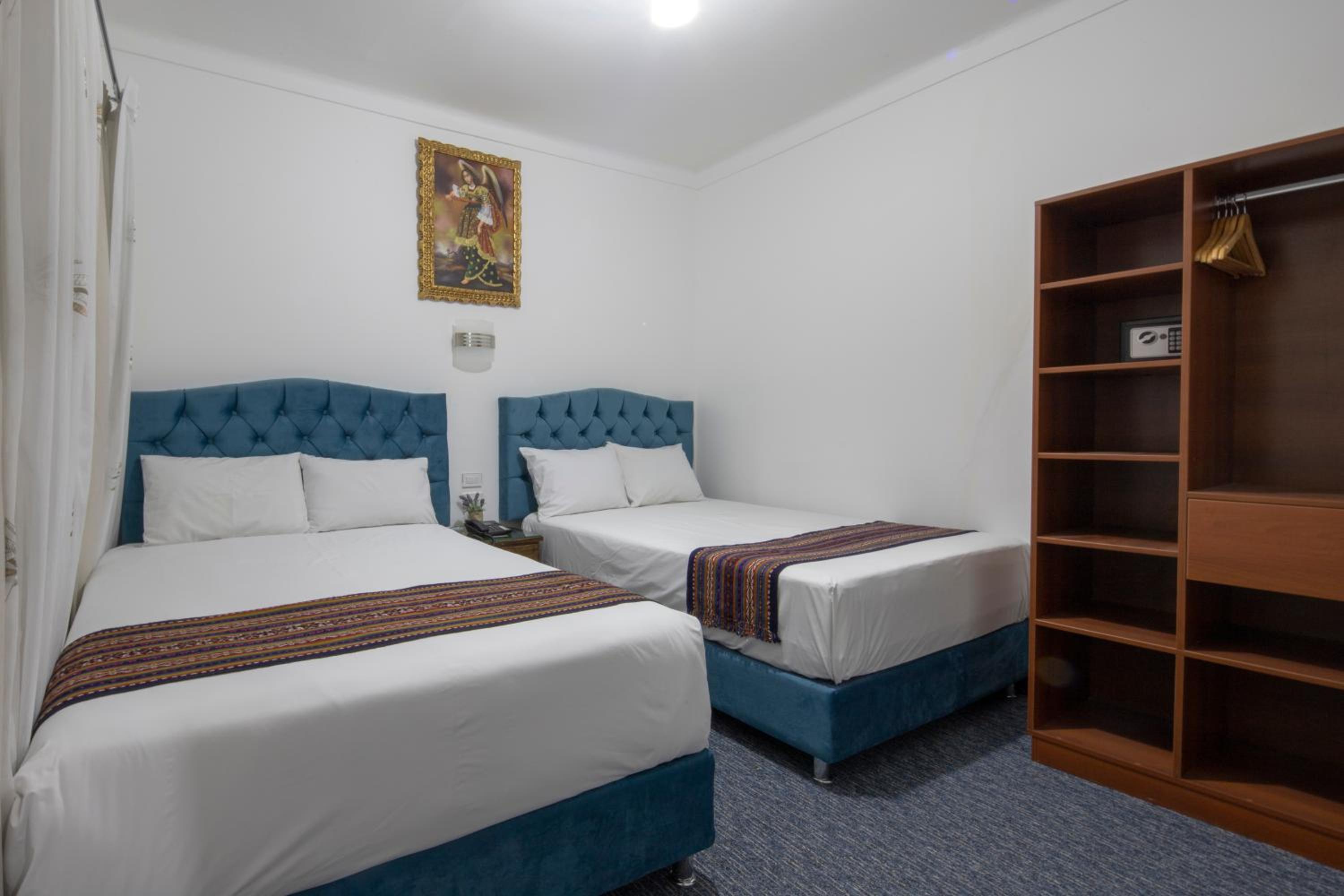 Standard Twin Room photo 1