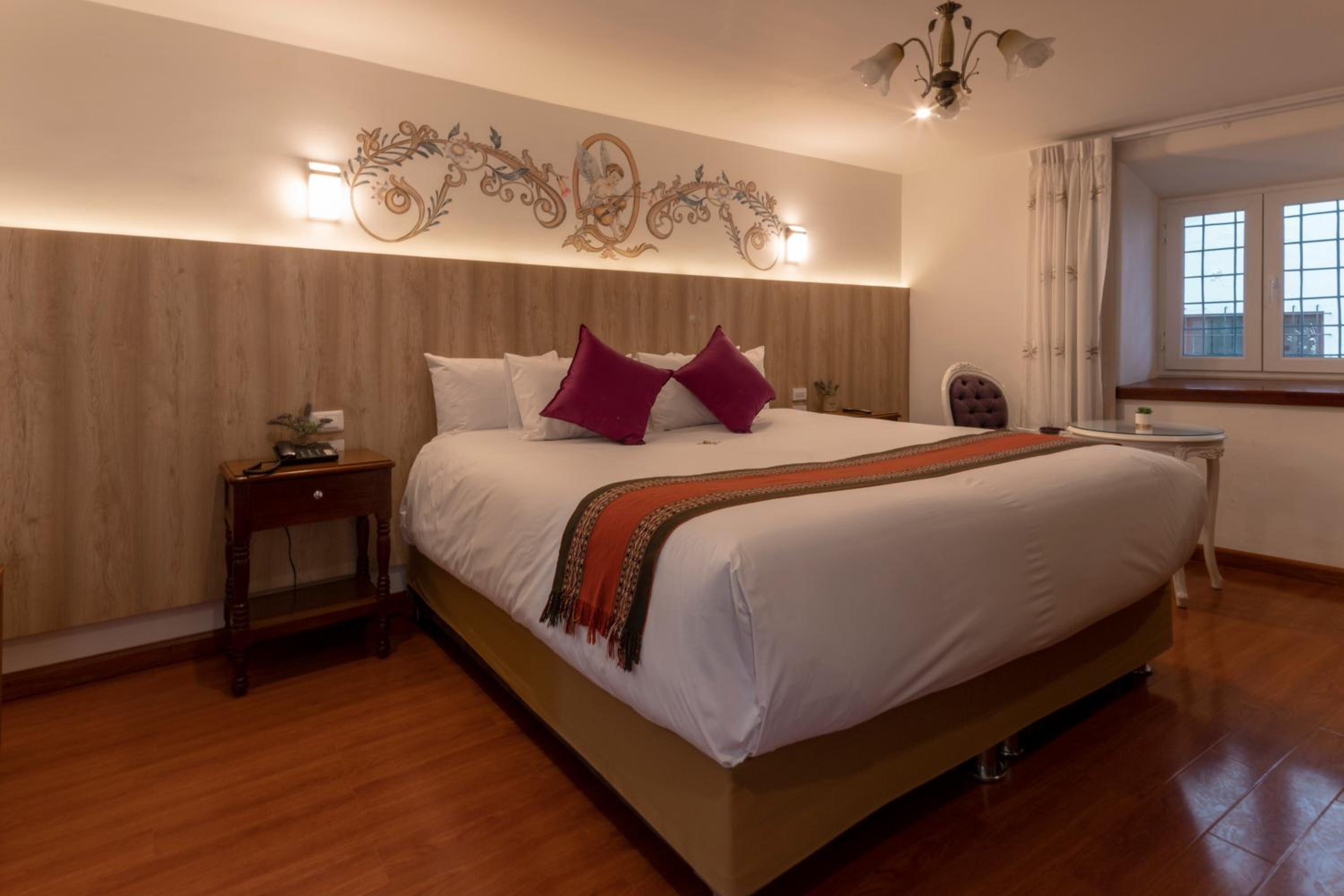 Junior Suite with Balcony photo 1