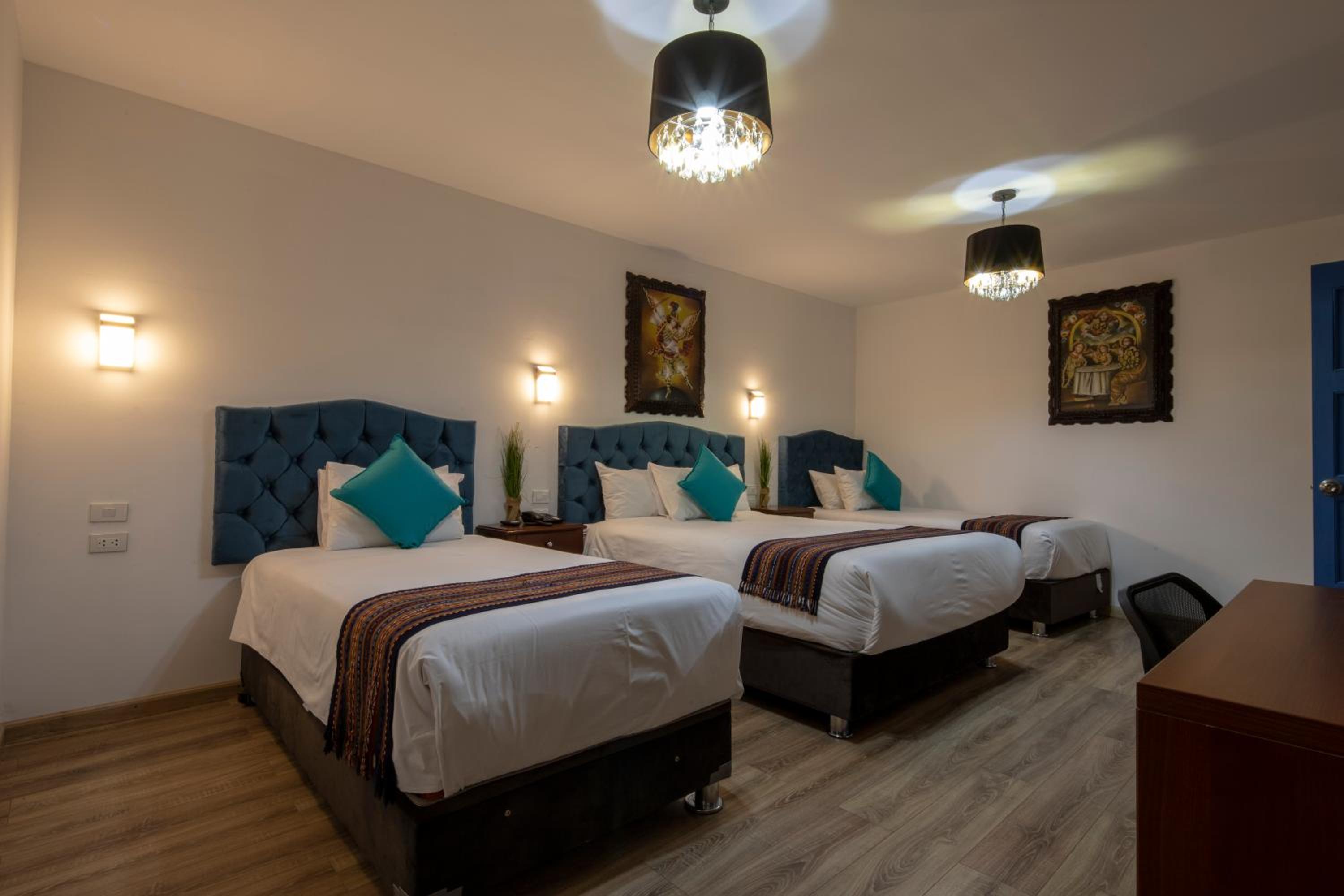 Superior Quadruple Room photo 2