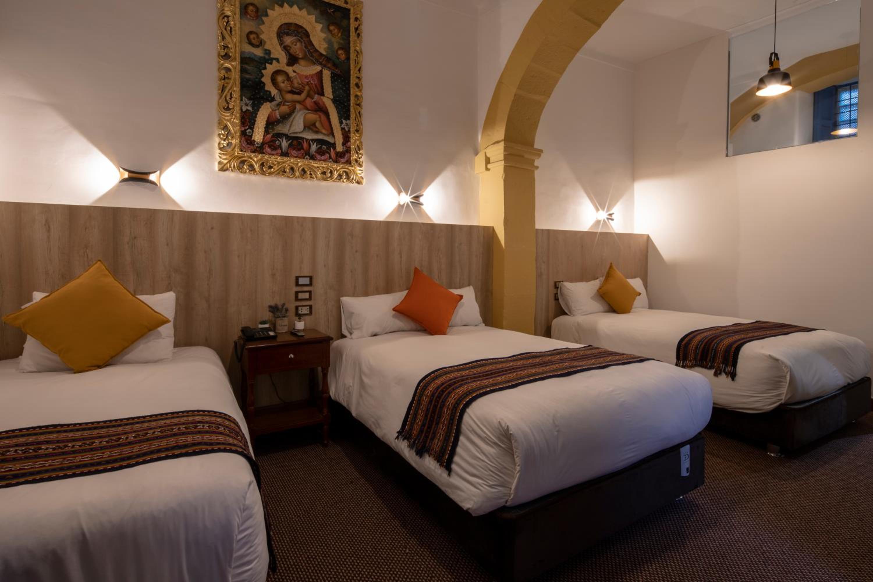 Quadruple Room photo 1
