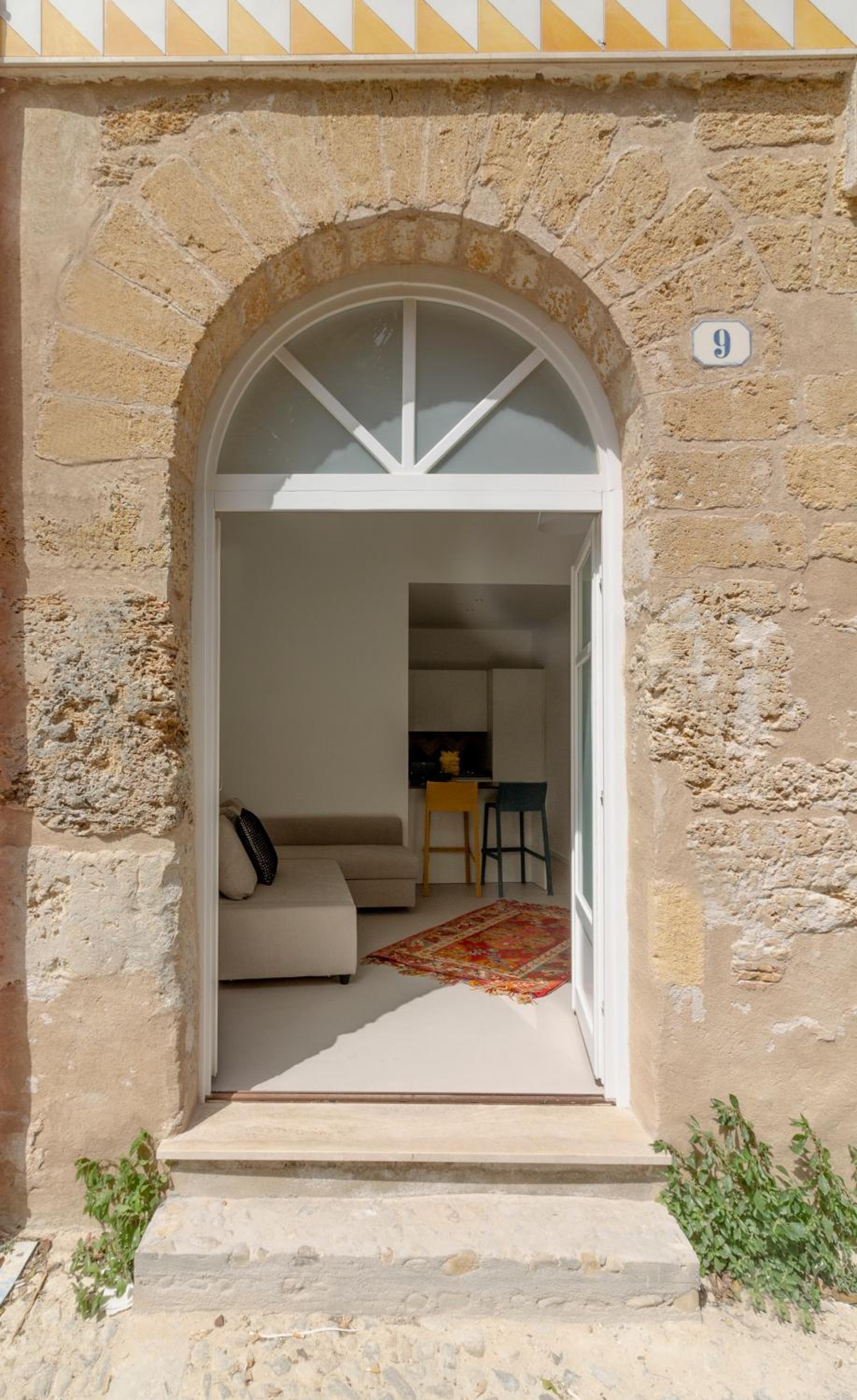 One-Bedroom House