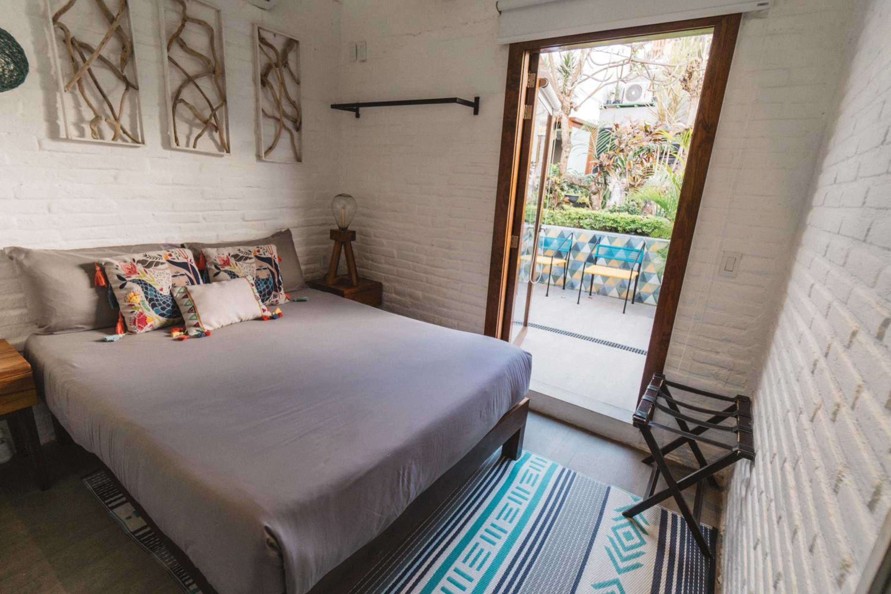 Small Double Room