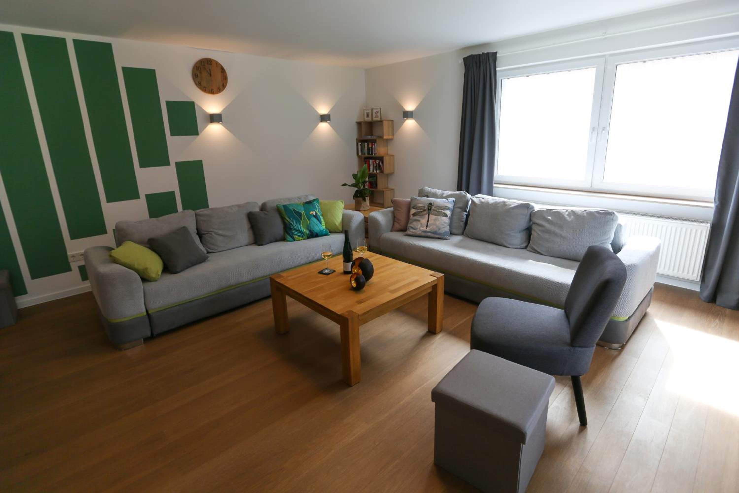 Two-Bedroom Apartment photo 1