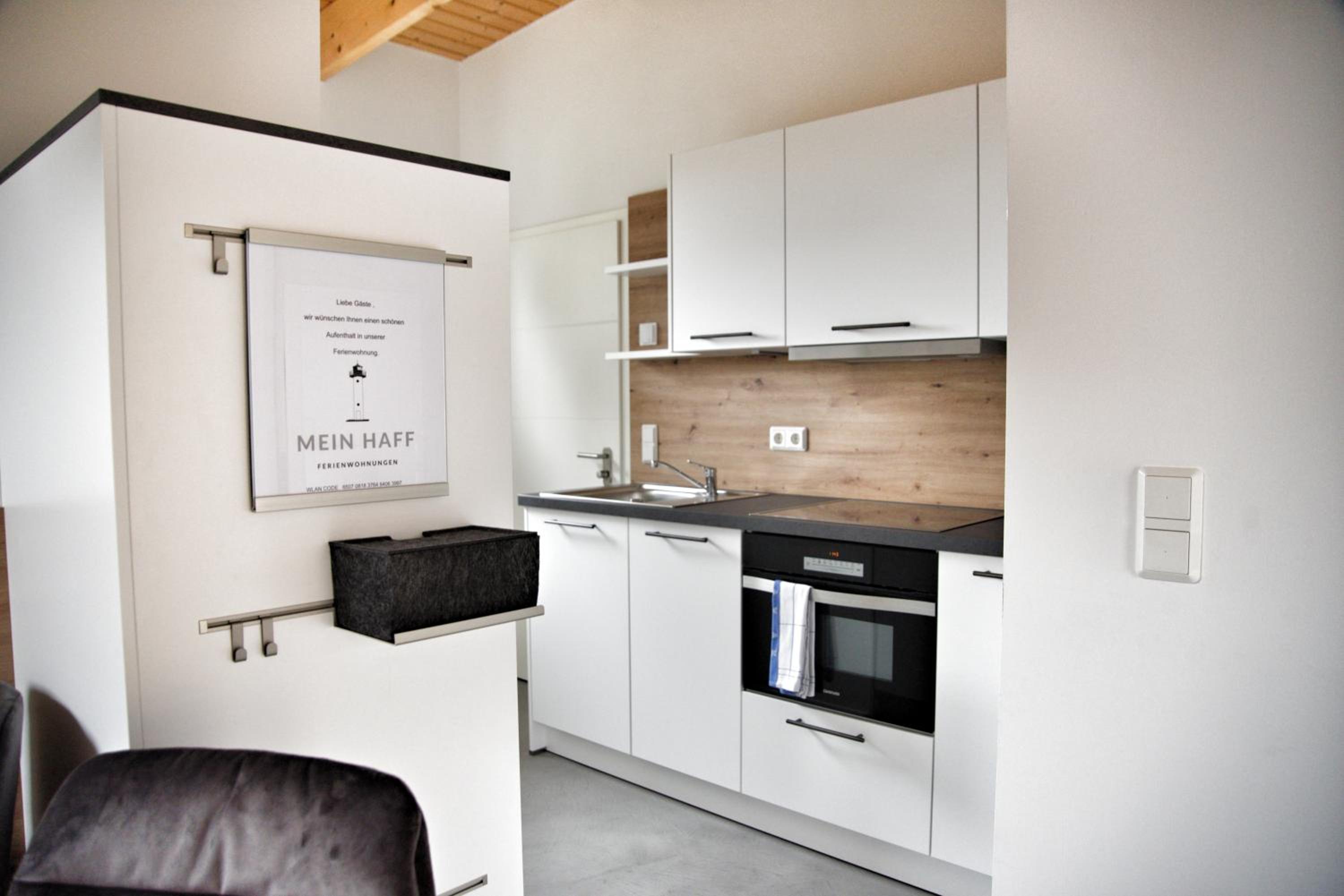 One-Bedroom Apartment photo 3