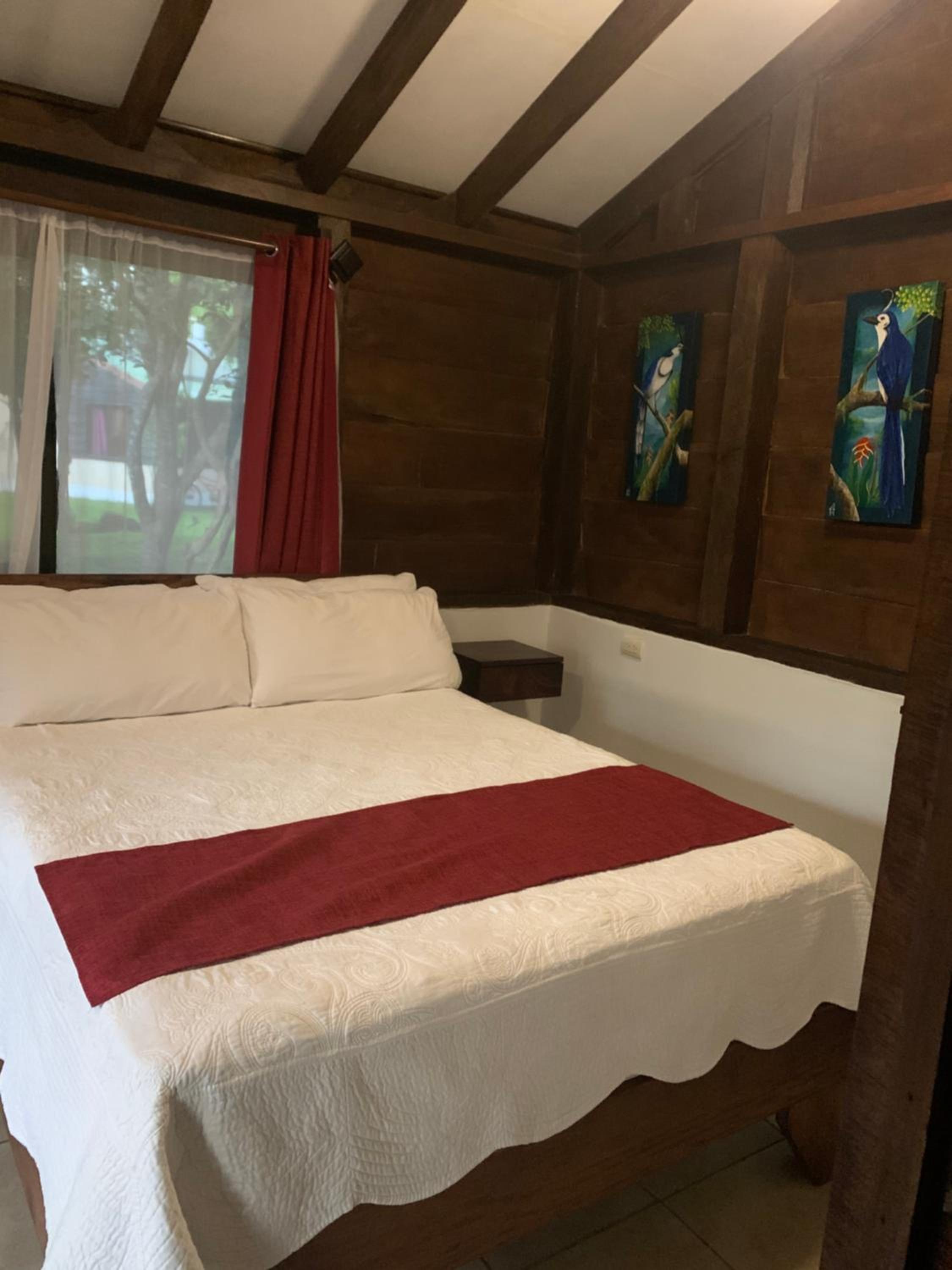 Double Room with Terrace