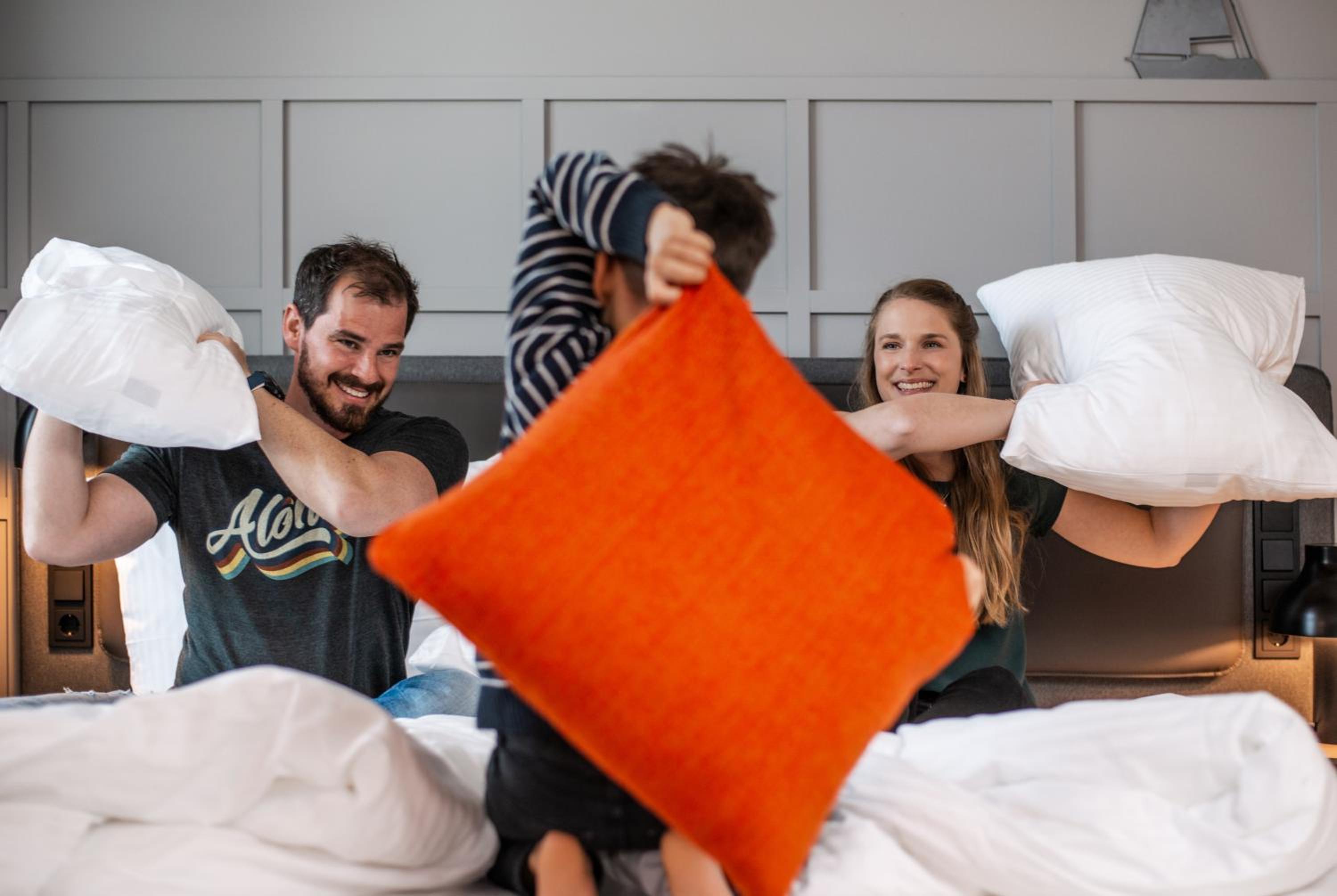 Studio CAPTAIN Plus mit Fördeblick