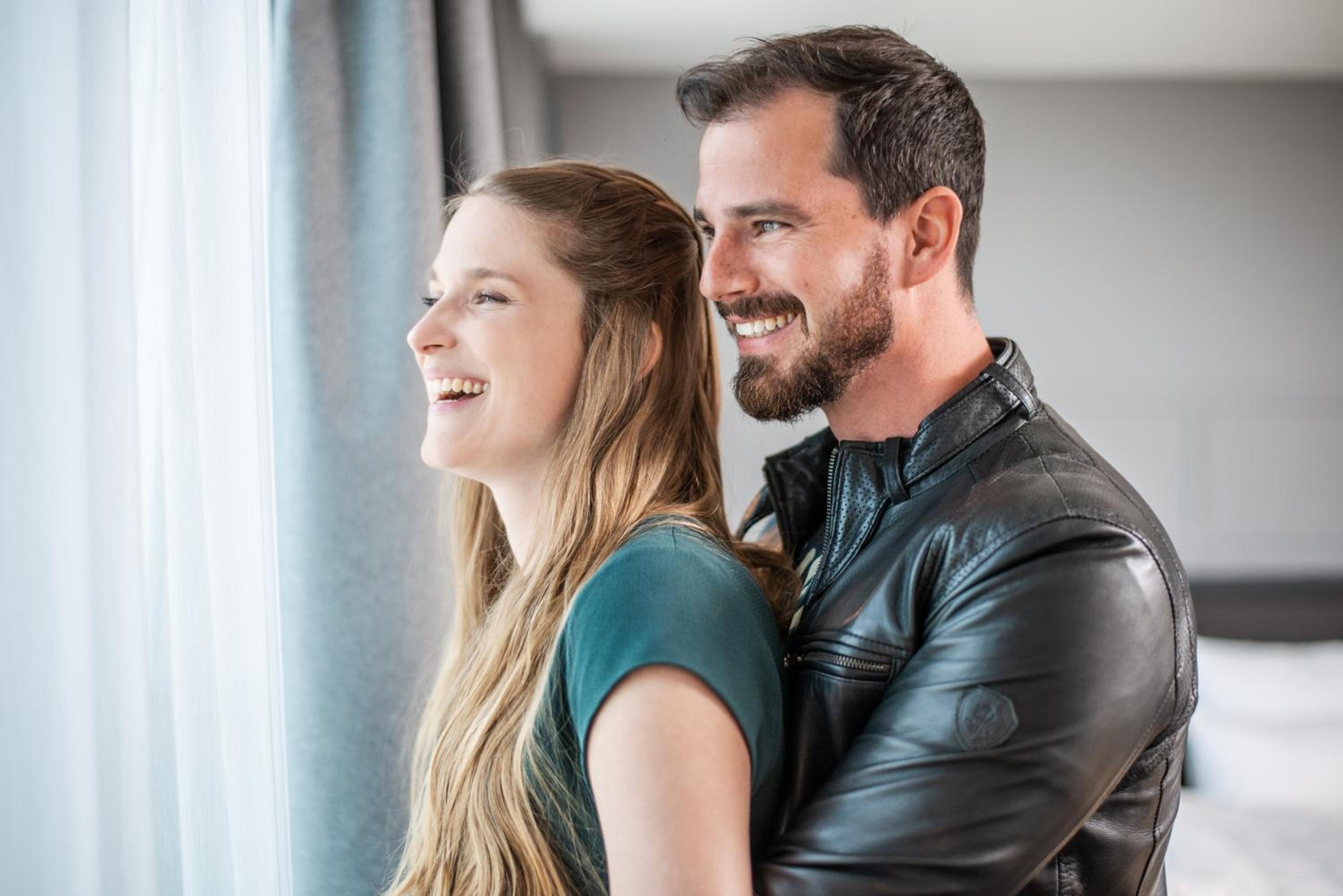 Room SKIPPER Plus mit Fördeblick