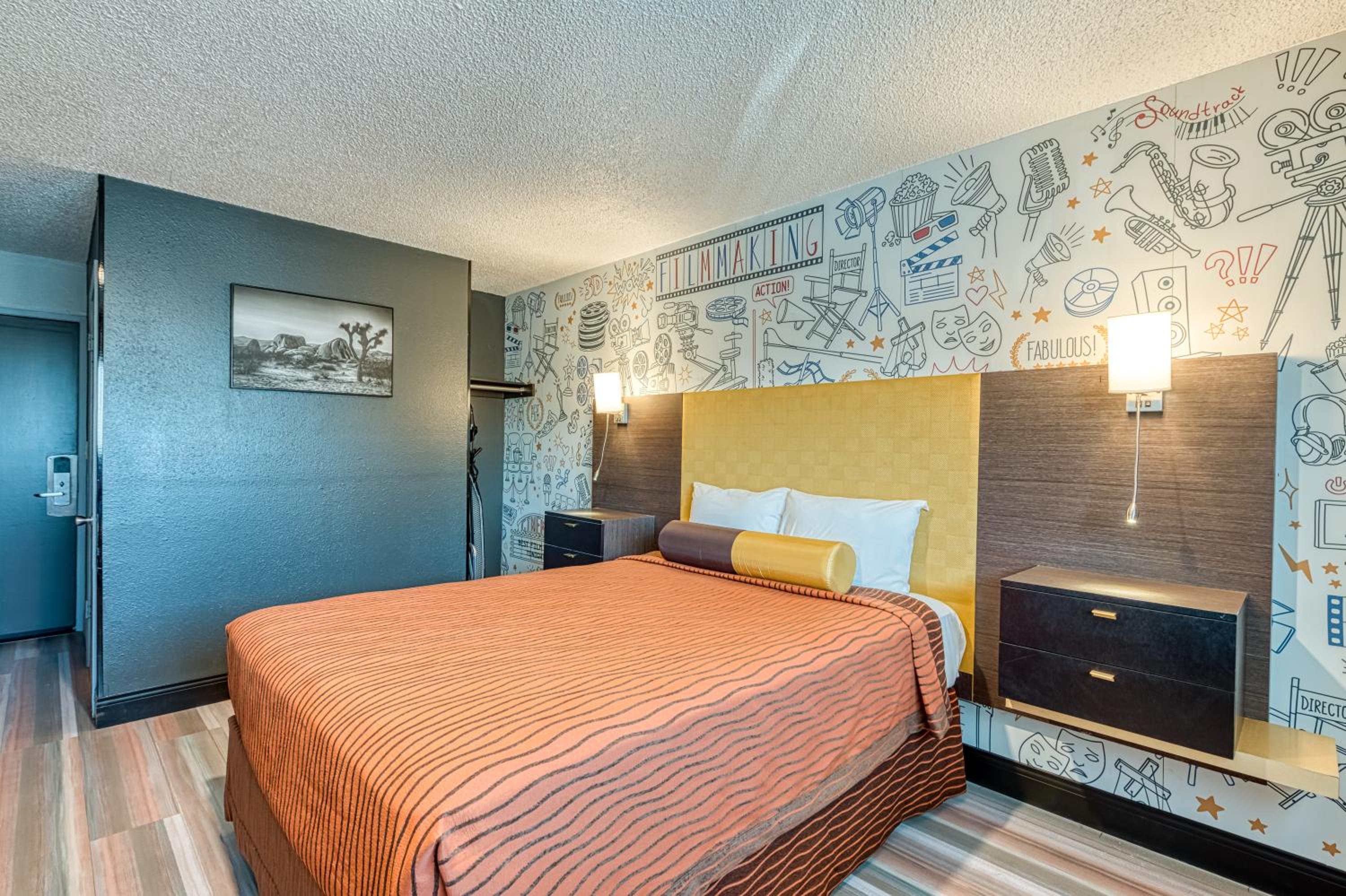Deluxe single room