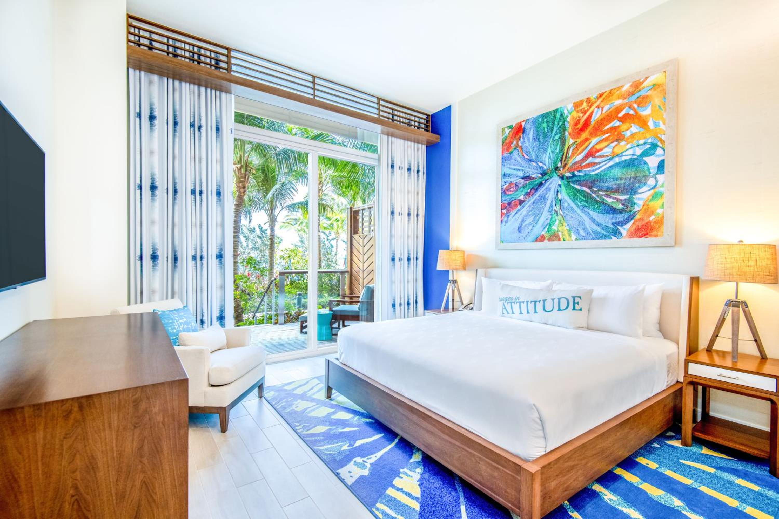 Oceanfront Studio King Residence