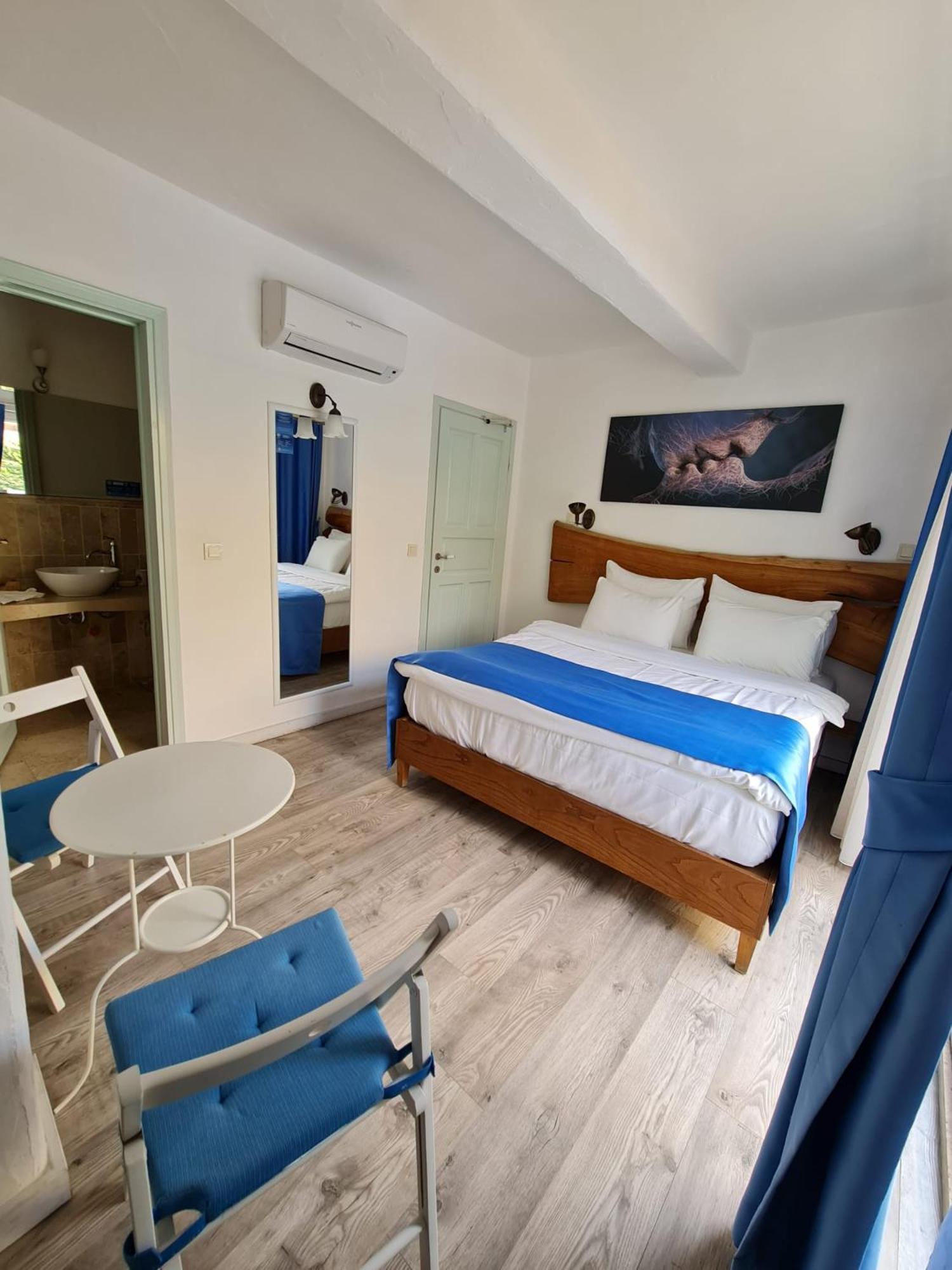 Double Room with Pool View
