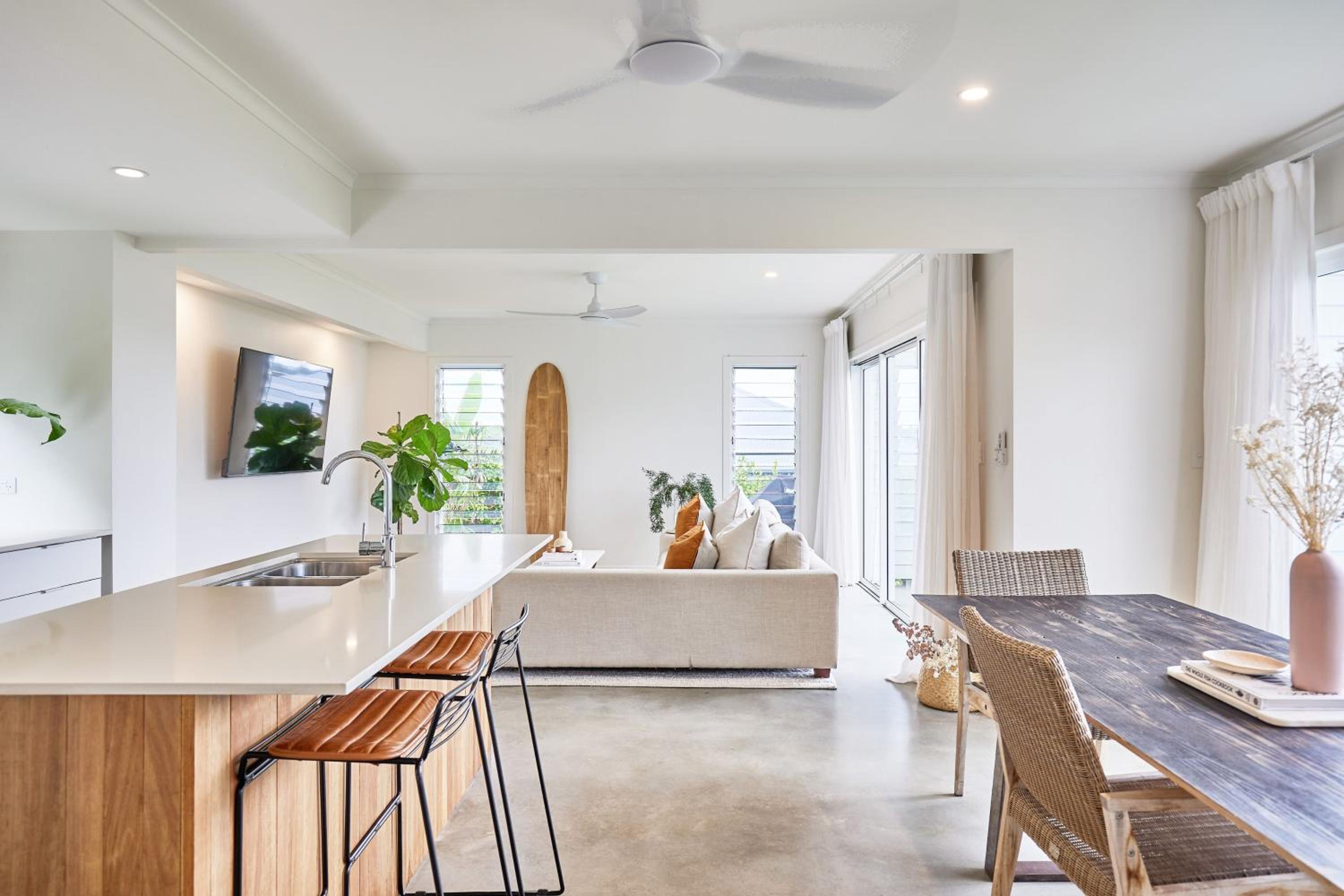 Three-Bedroom House photo 1