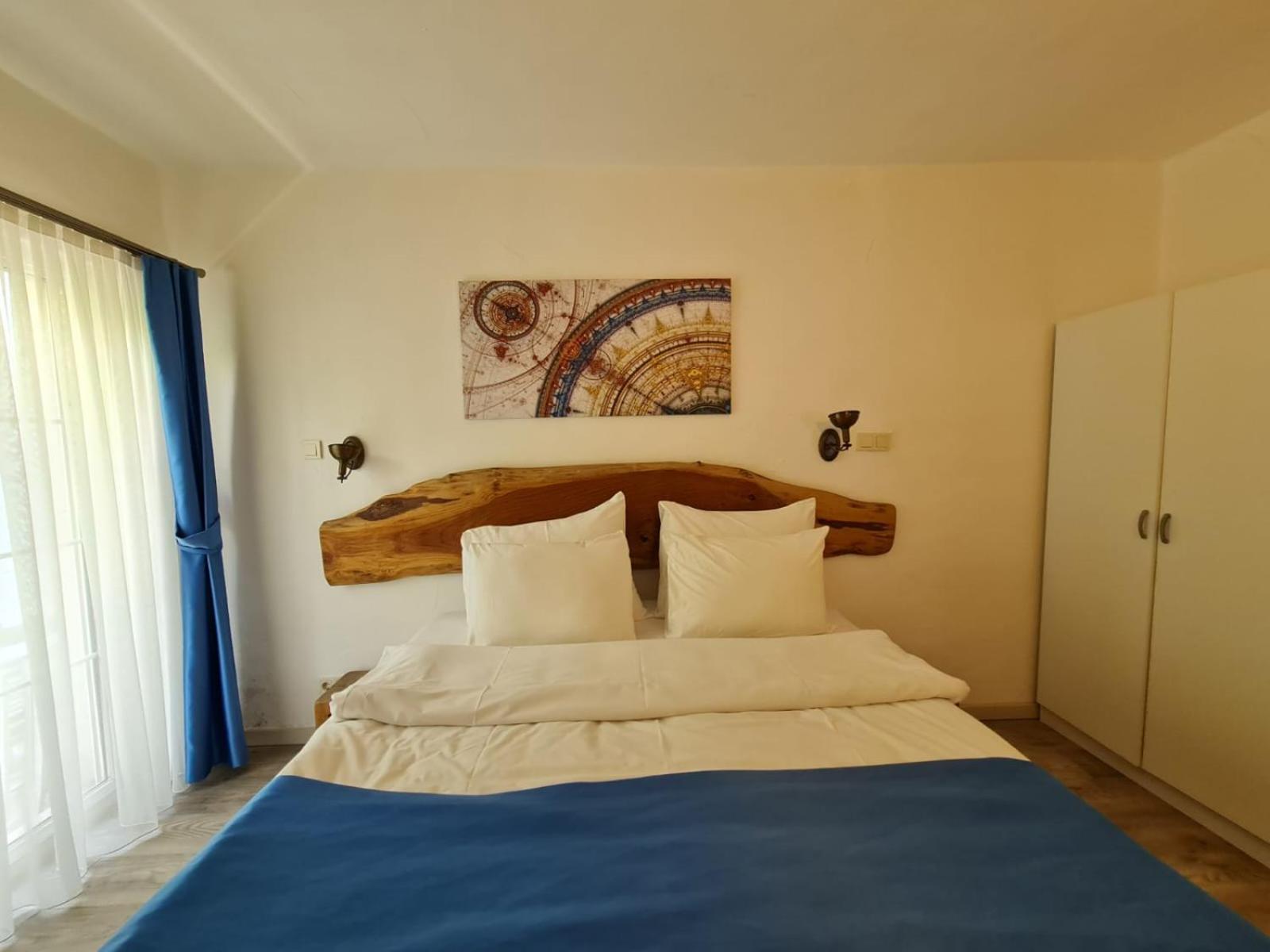 Double or Twin Room with Balcony