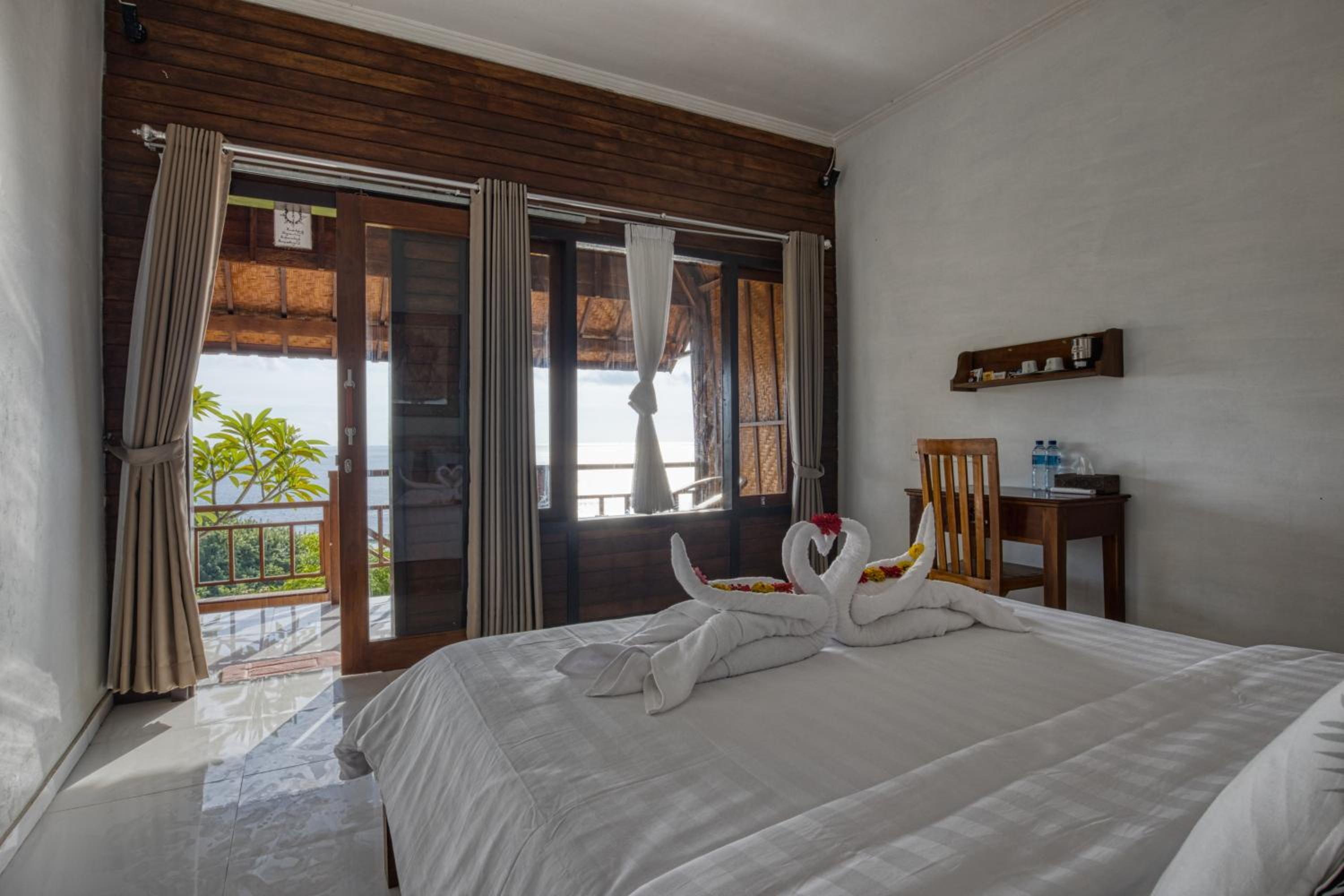 Double Room with Sea View - Photo 16