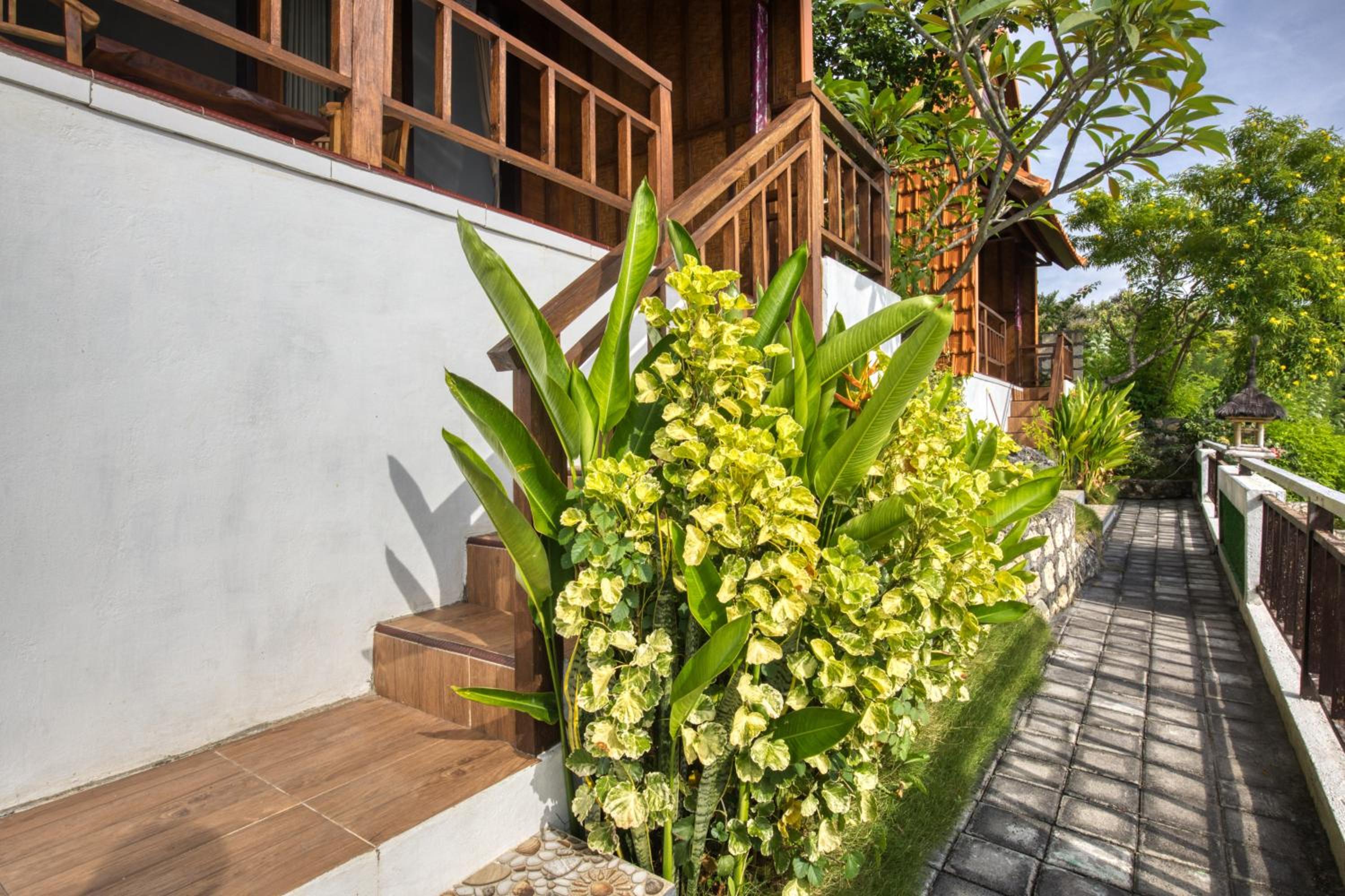 Double Room with Sea View - Photo 15
