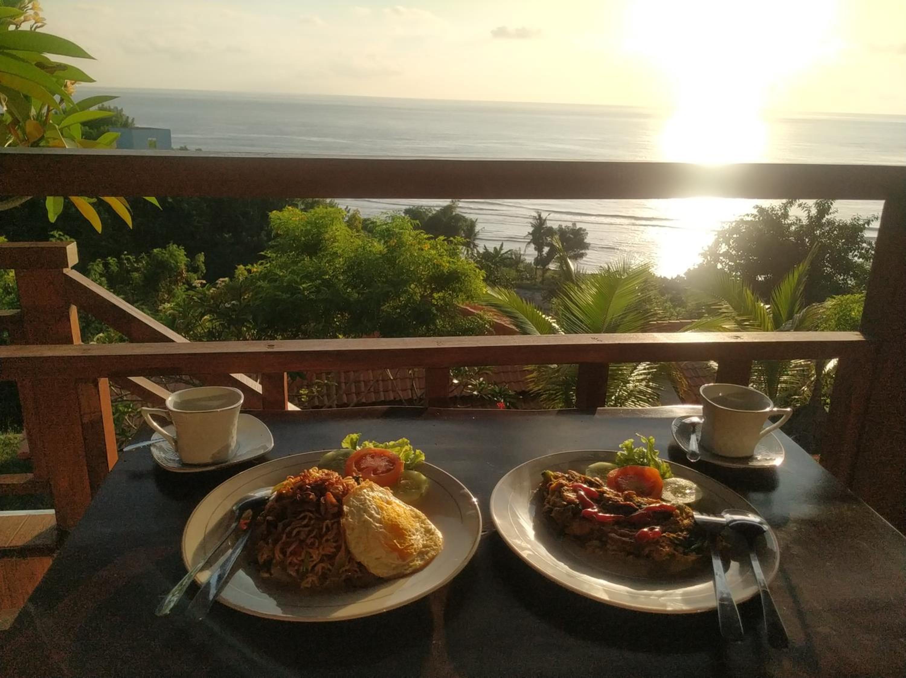Double Room with Sea View - Photo 14