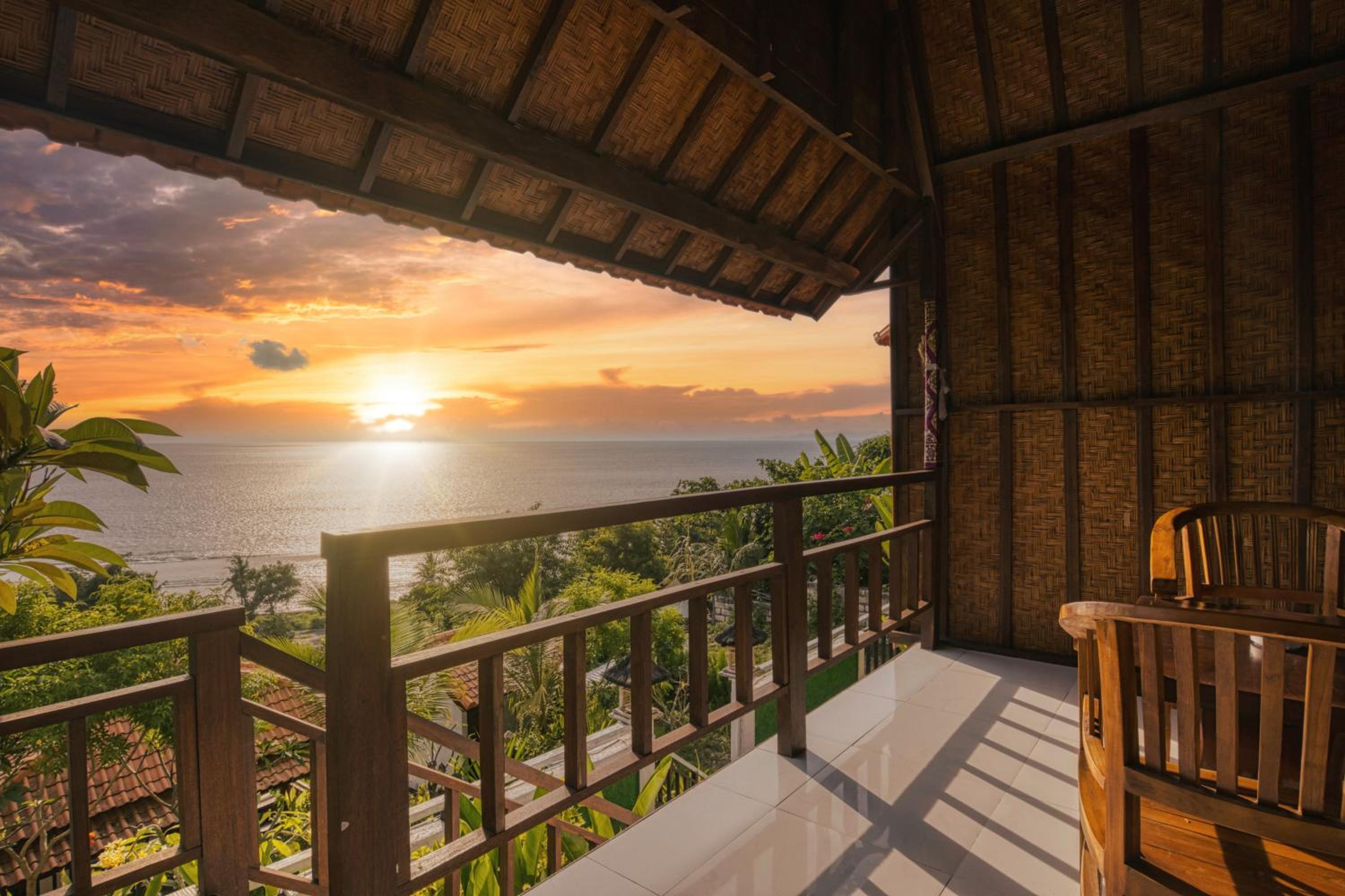 Double Room with Sea View - Photo 2