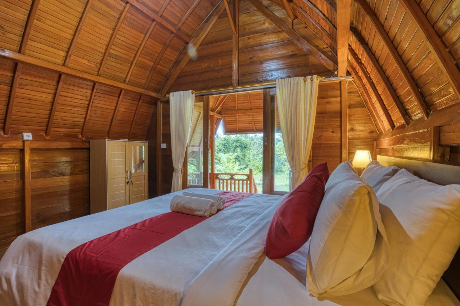 Double Room with Garden View - Photo 5