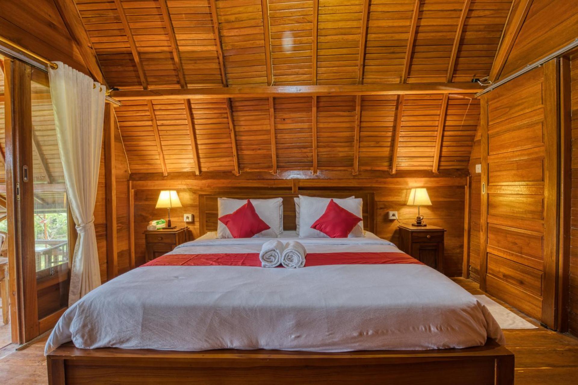 Double Room with Garden View - Photo 7