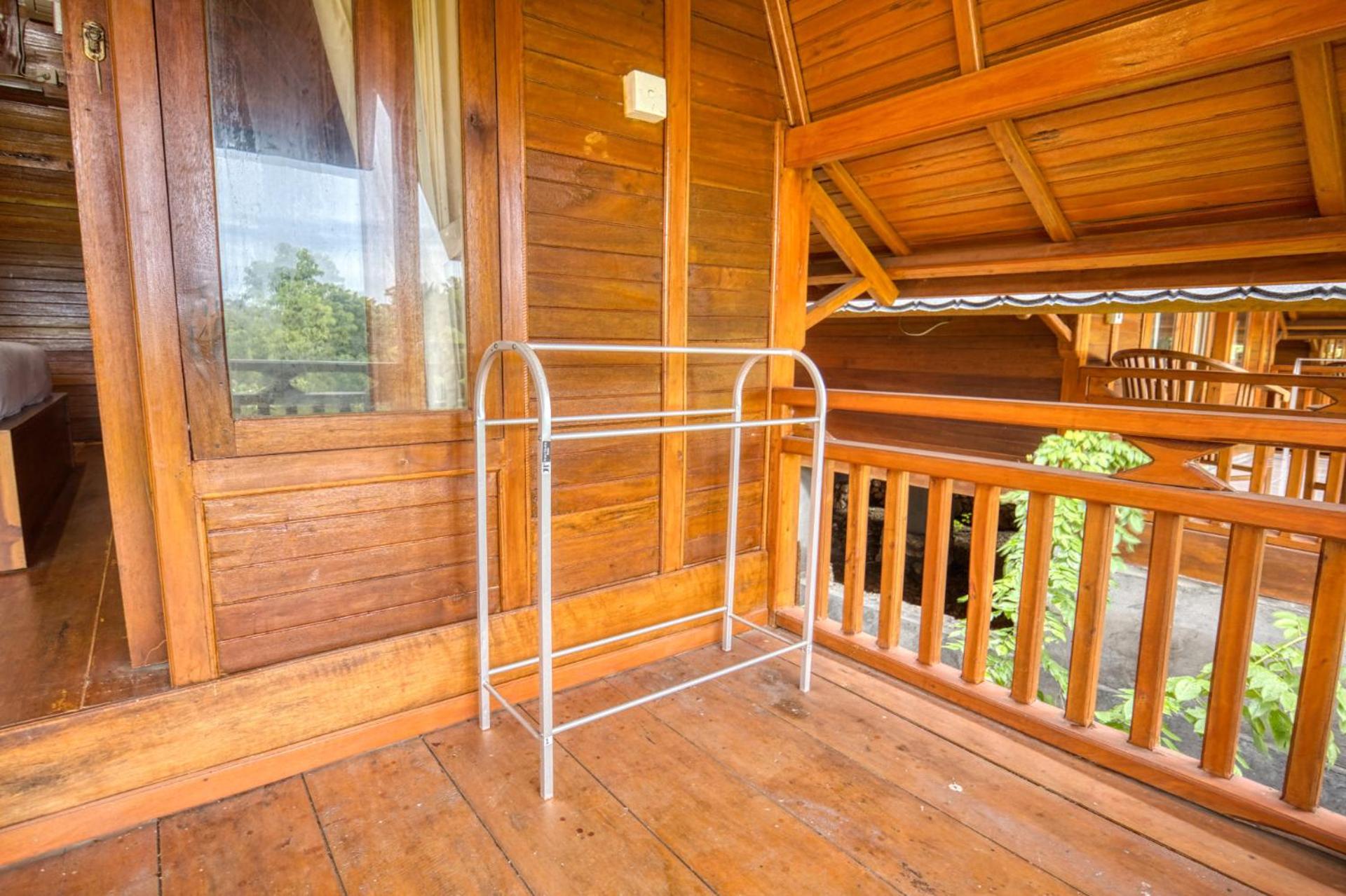 Double Room with Garden View - Photo 10