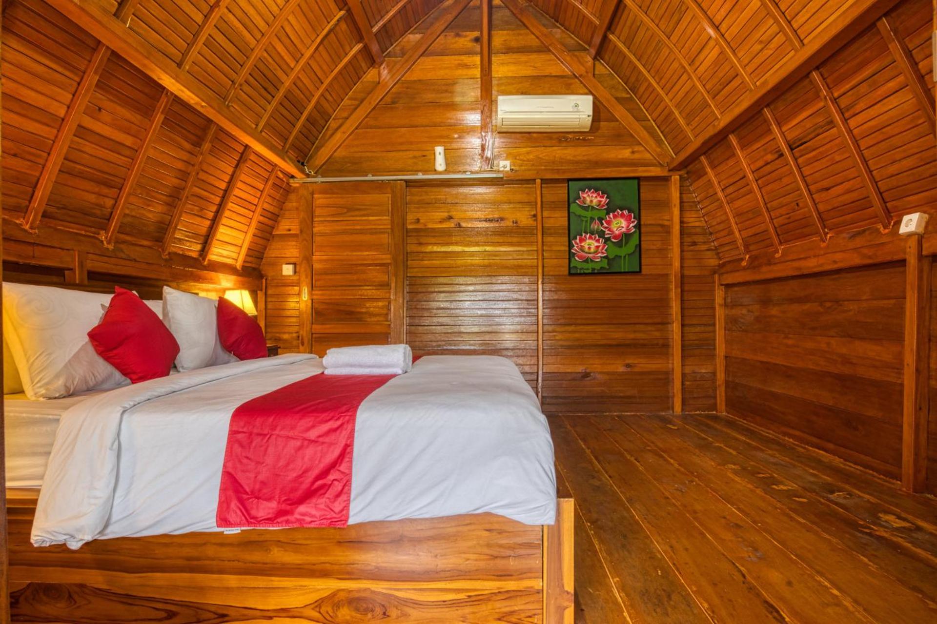 Double Room with Garden View - Photo 2