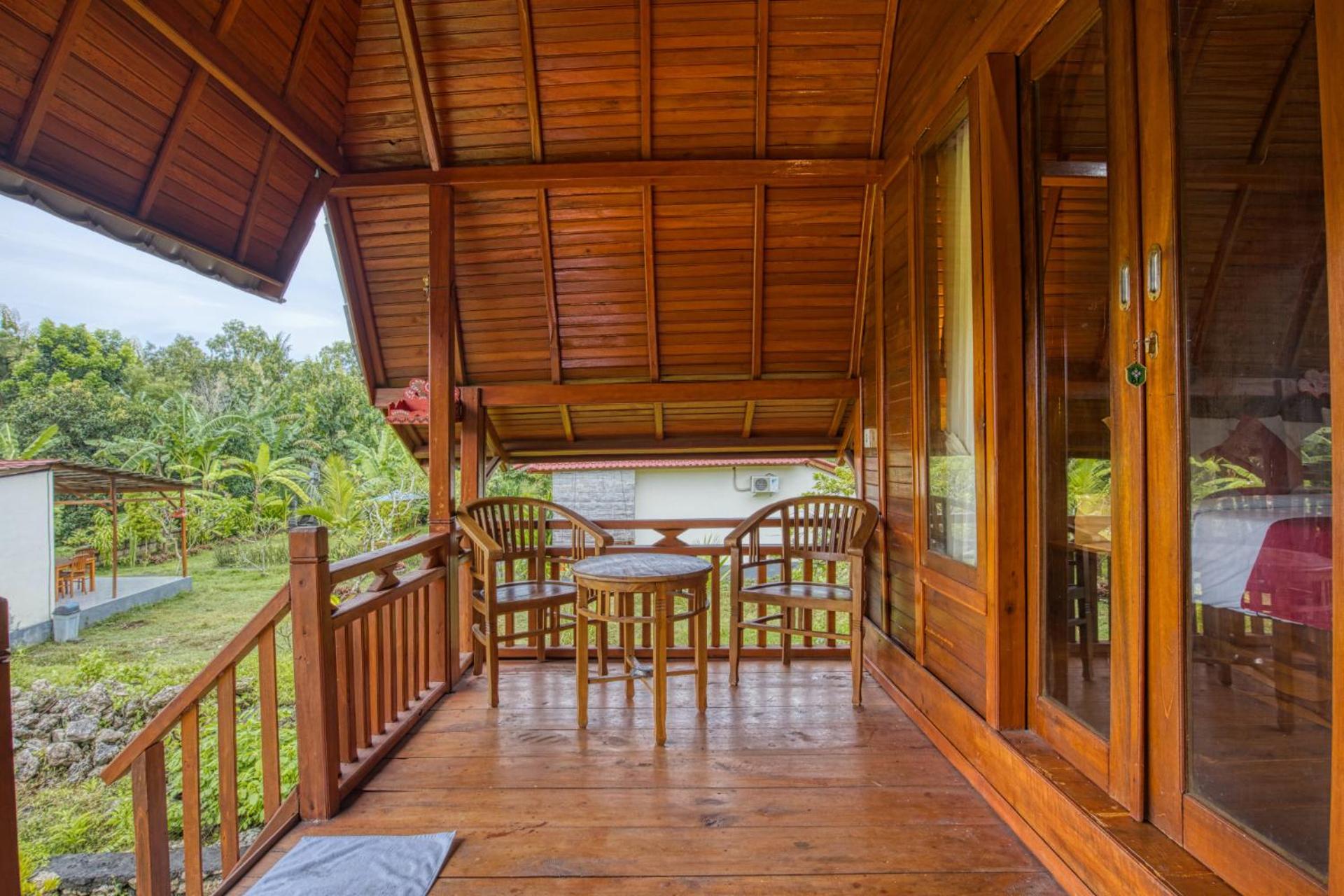 Double Room with Garden View - Photo 6