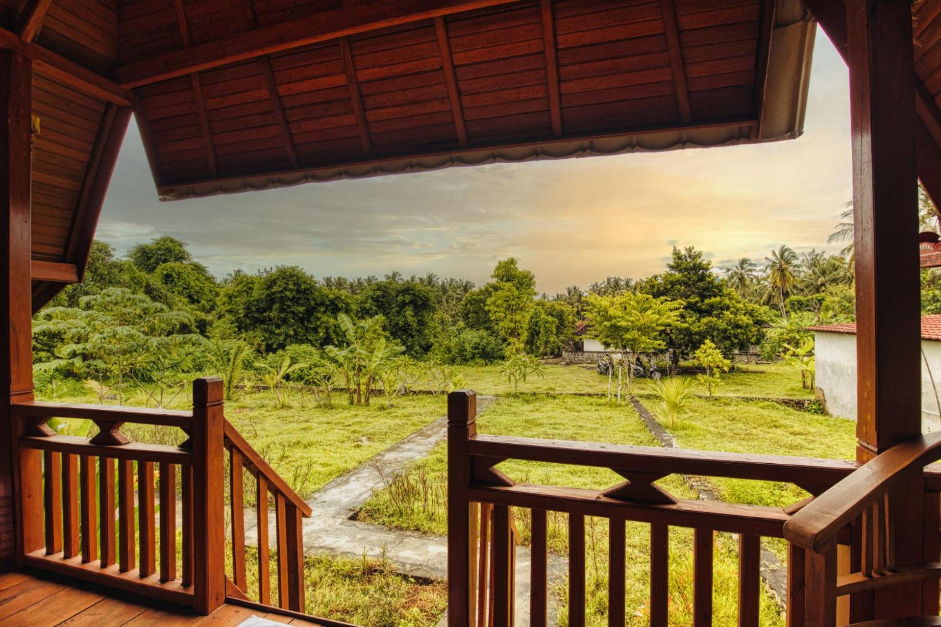 Double Room with Garden View - Photo 9