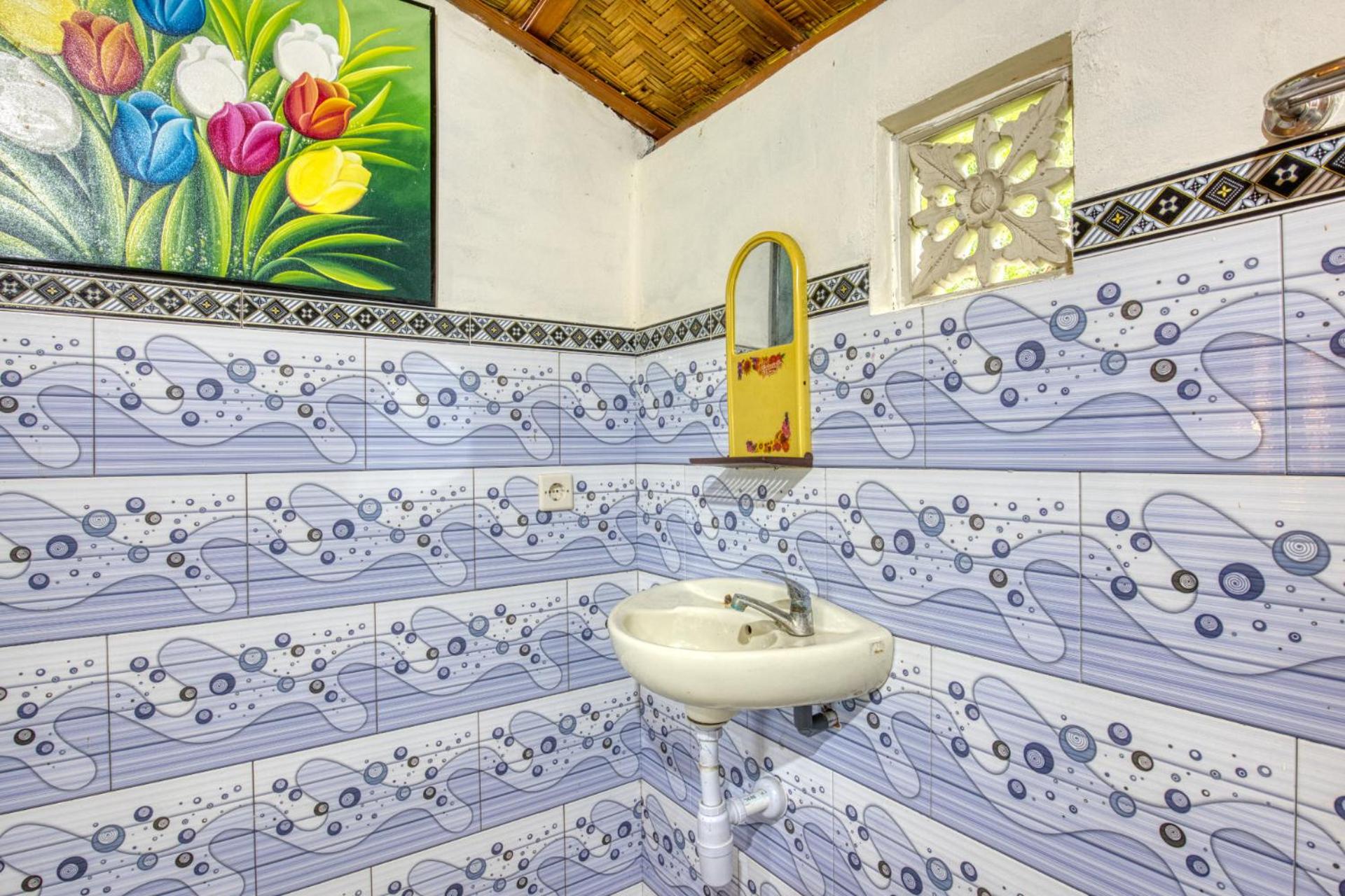 Double Room with Garden View - Photo 11