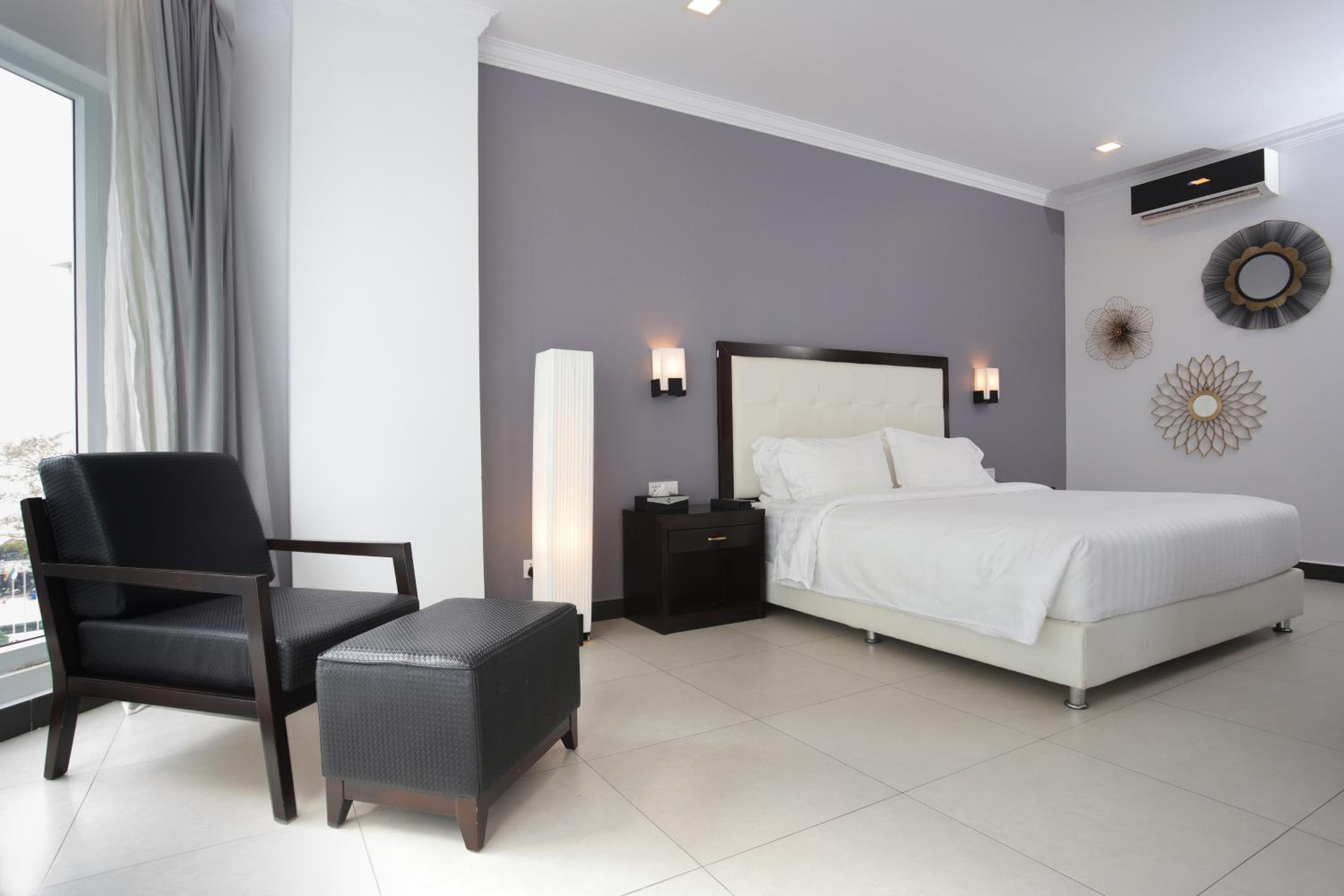 Deluxe Double Room Tower Building  photo 3
