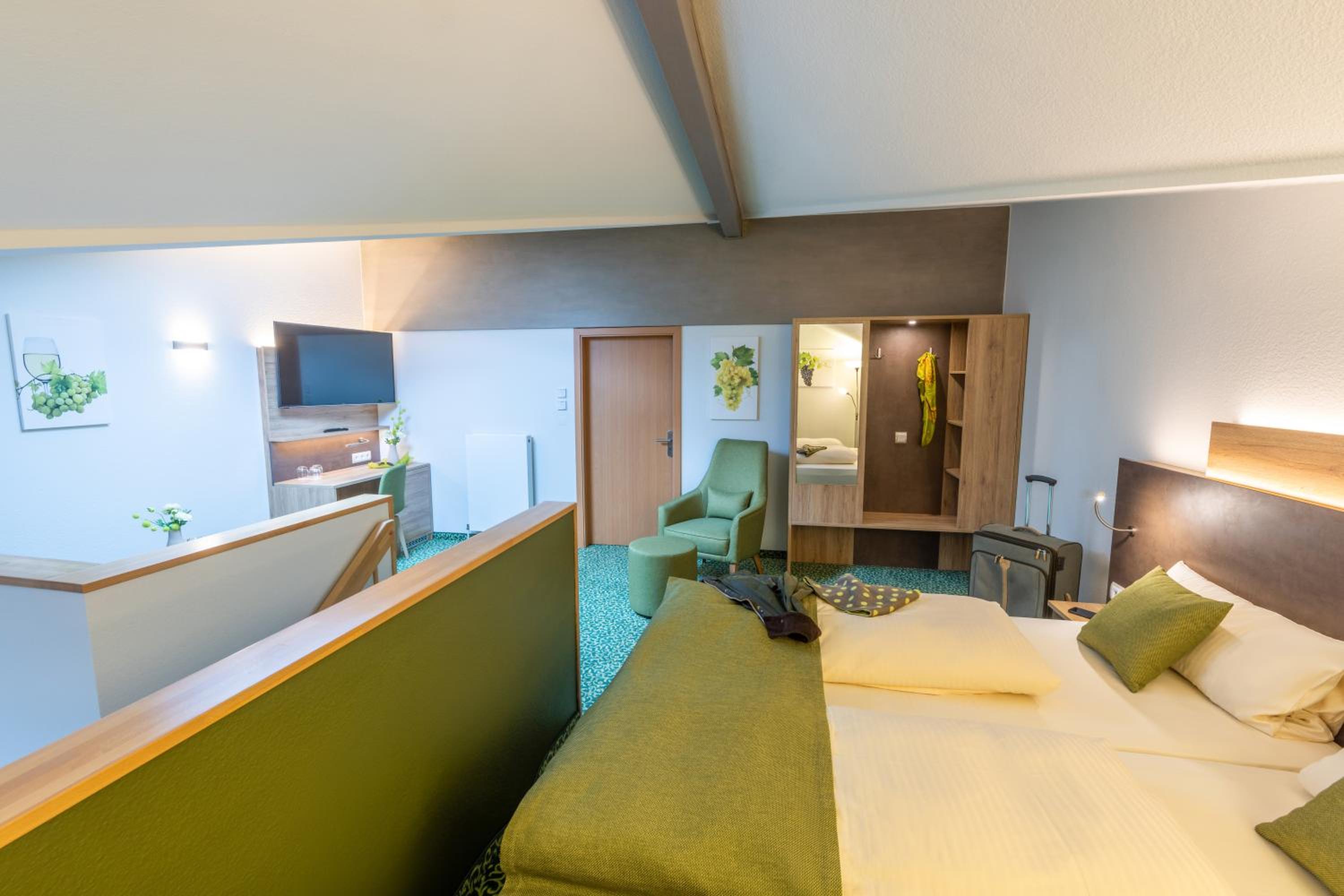 Comfort Junior Suite (4 Adults) photo 1