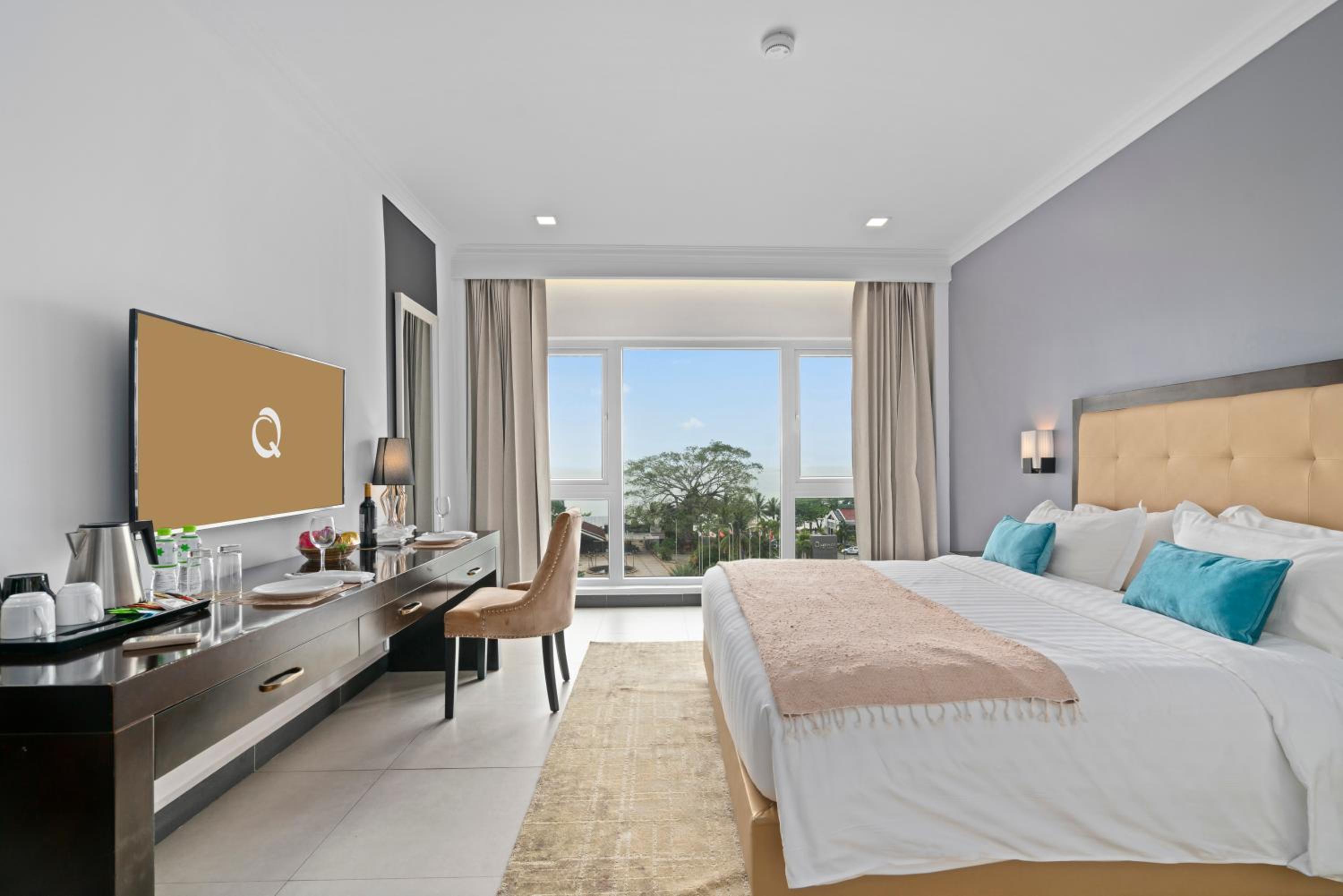 Premium King Room Tower Building  photo 2