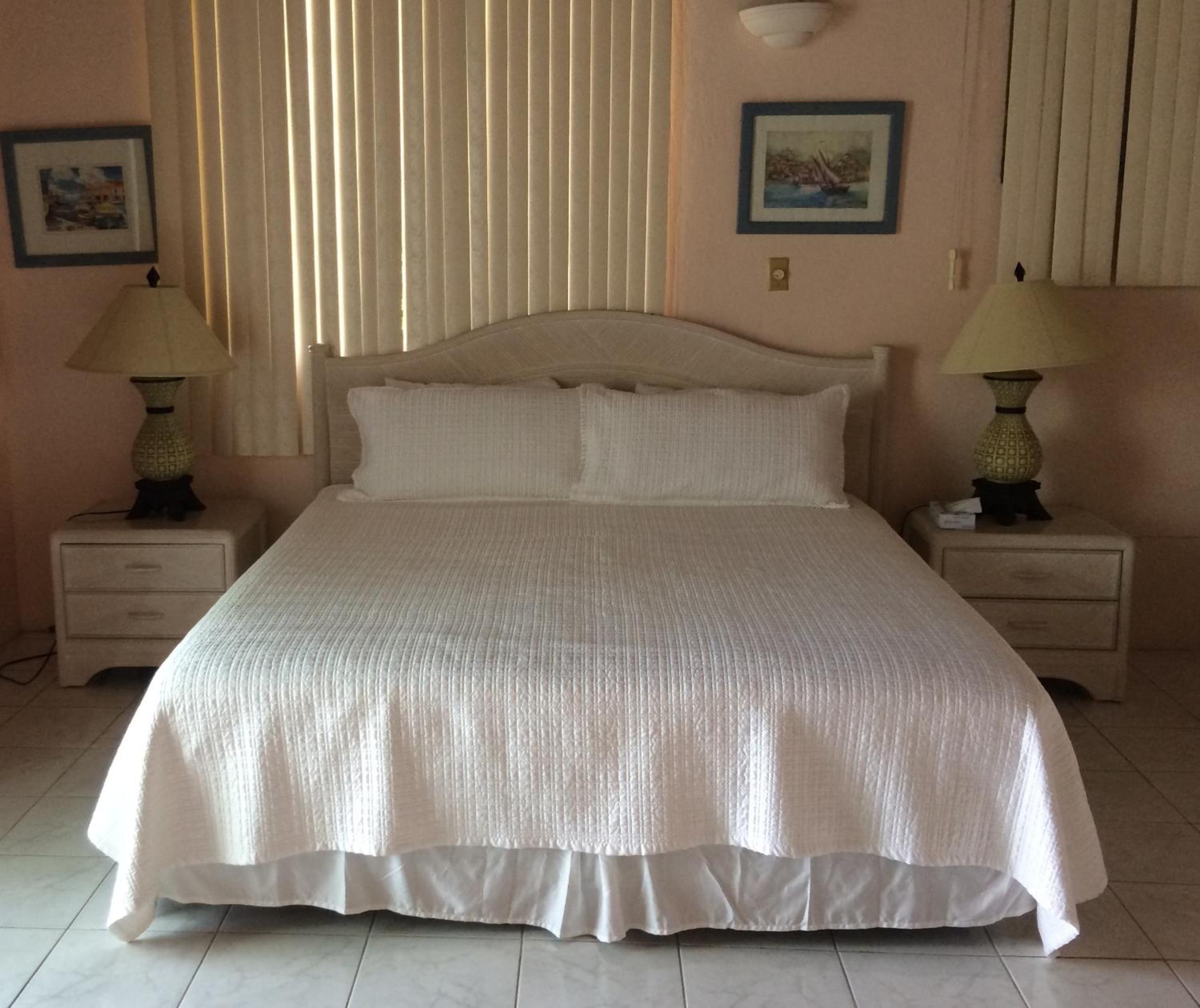 Semi Suite with Sea View