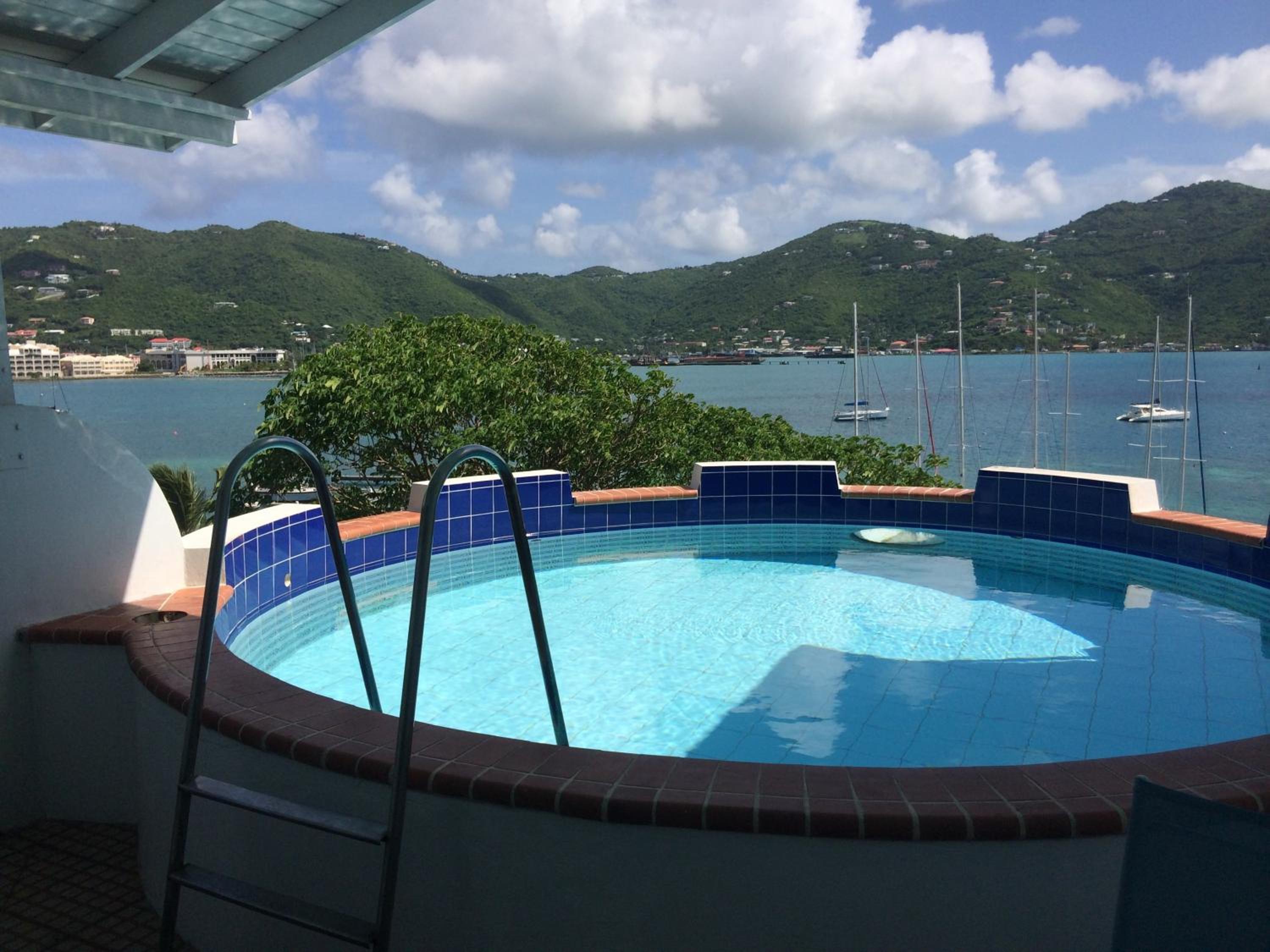 Superior Suite with Sea View