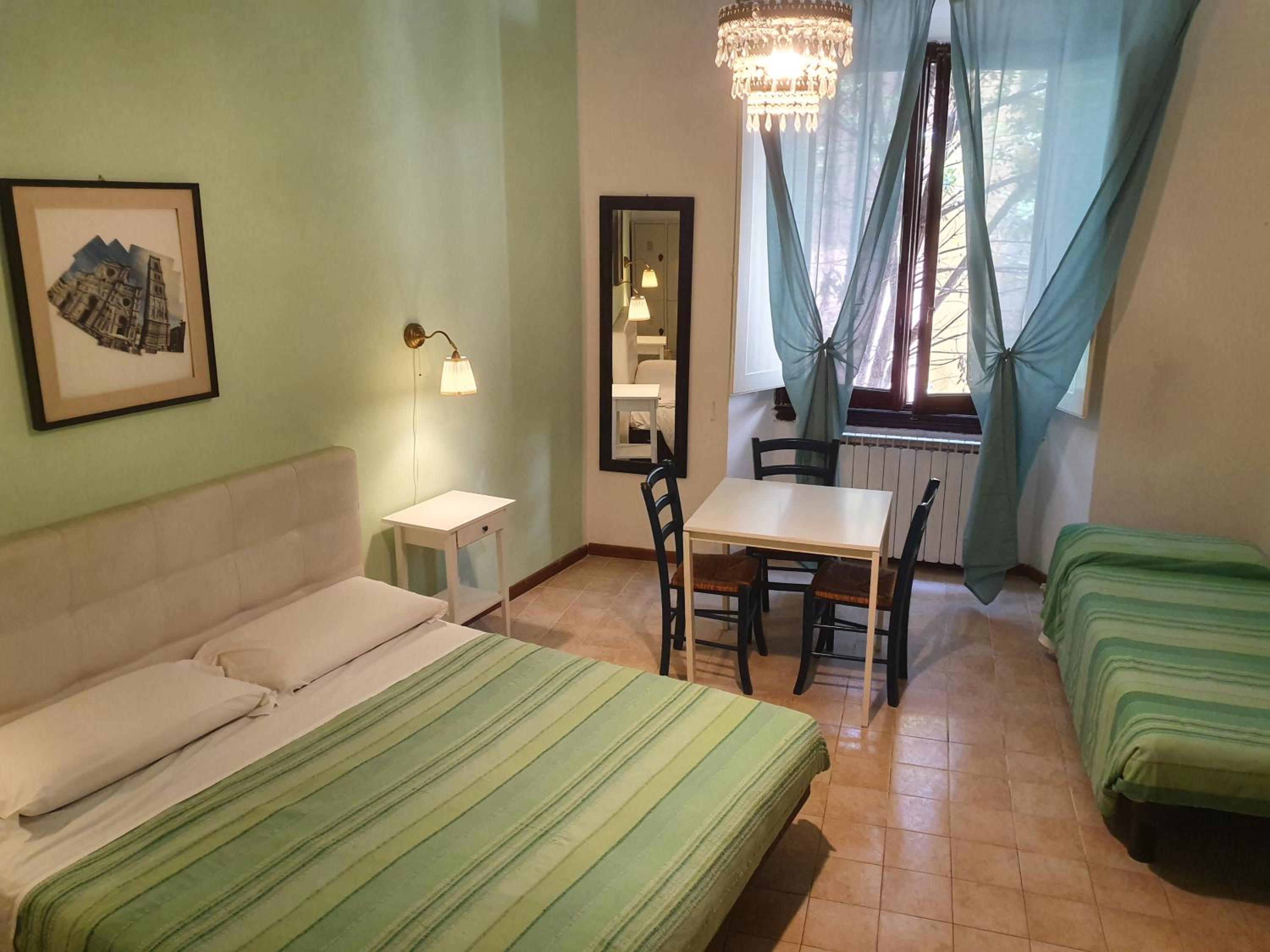 Double or Twin Room with Private External Bathroom photo 3
