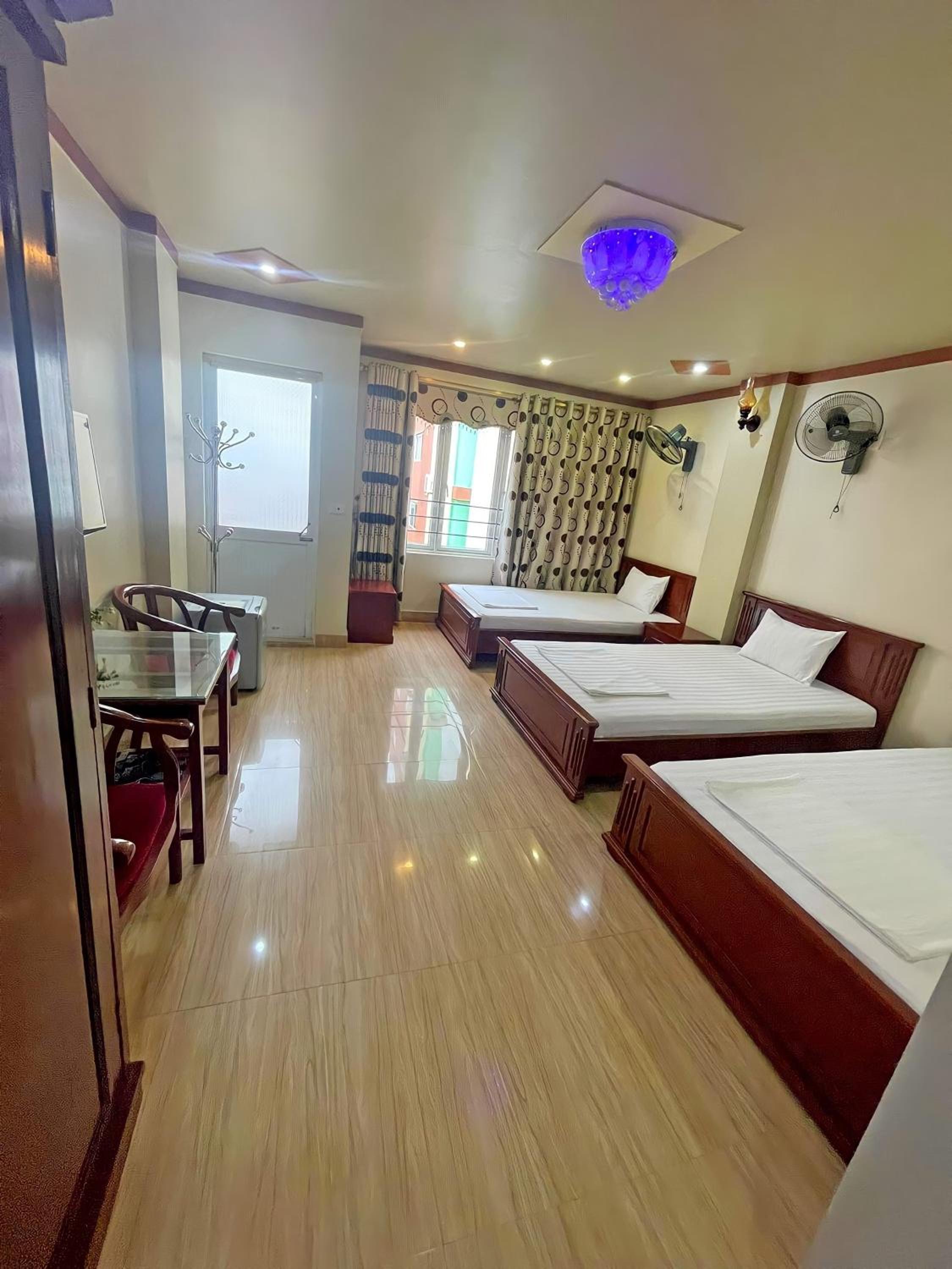 Triple Room with Balcony