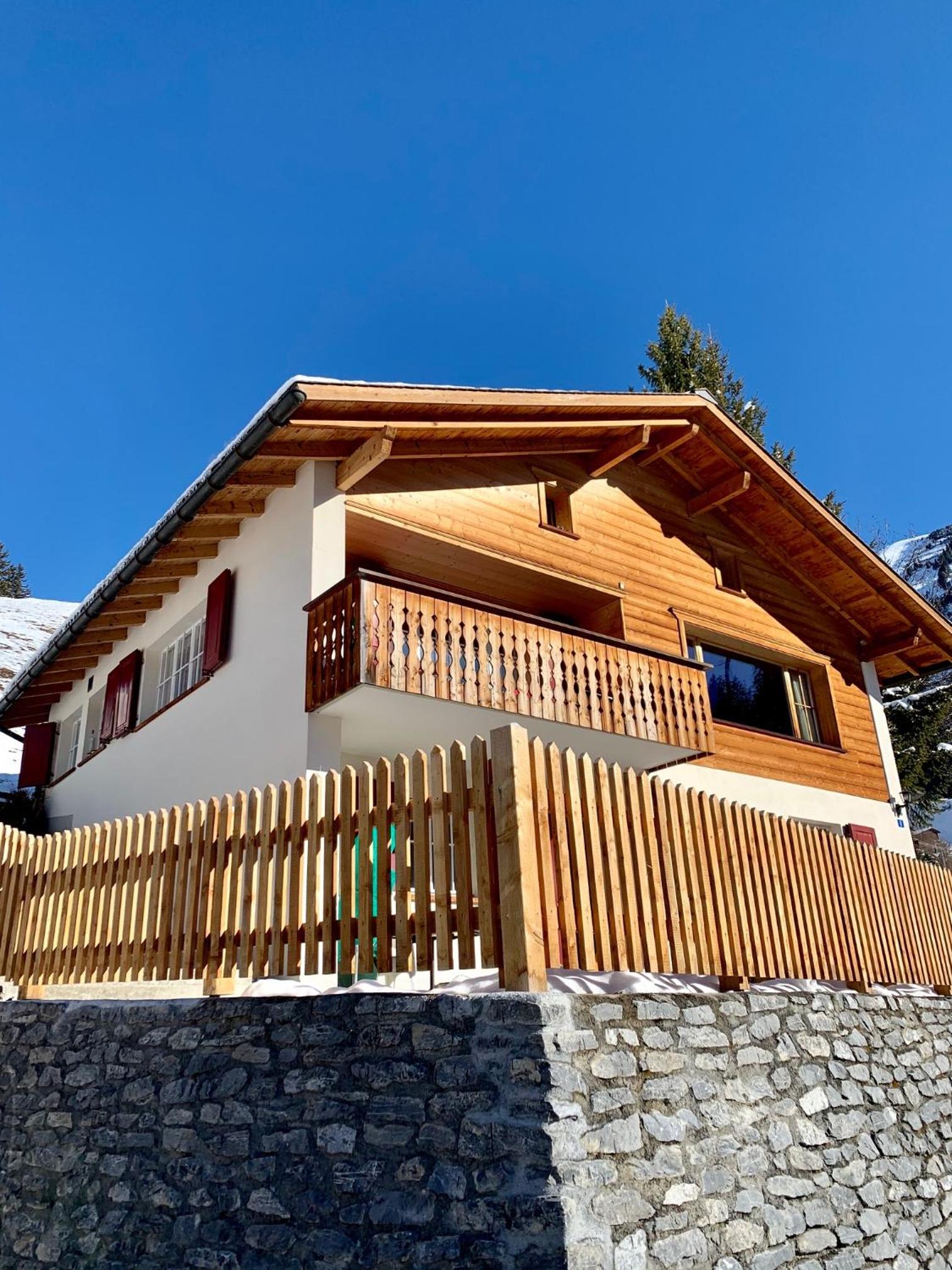 Whole Chalet photo 3
