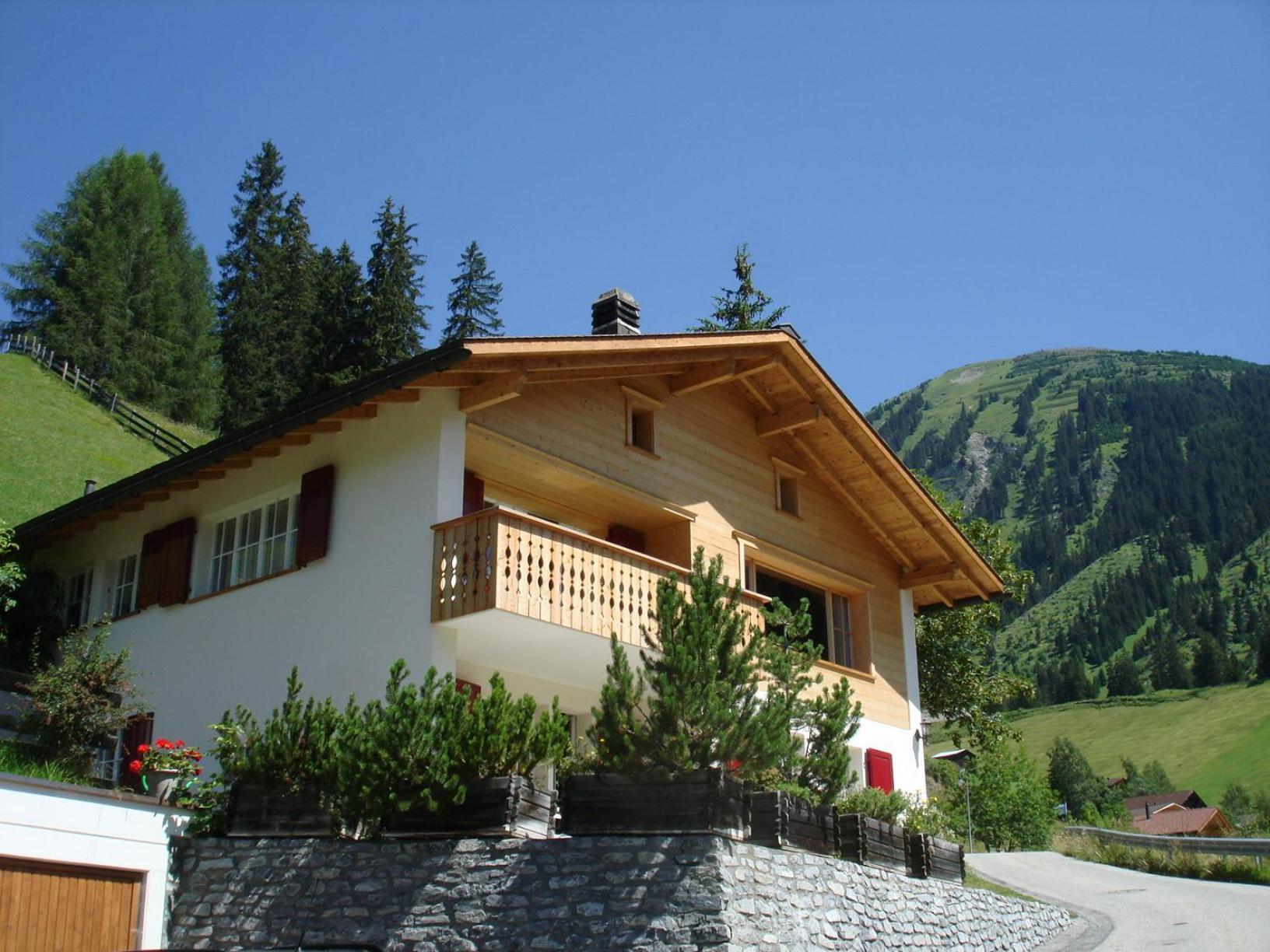 Whole Chalet photo 2