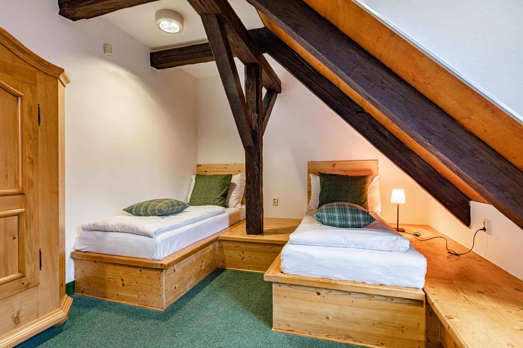 Standard Twin Room photo 1