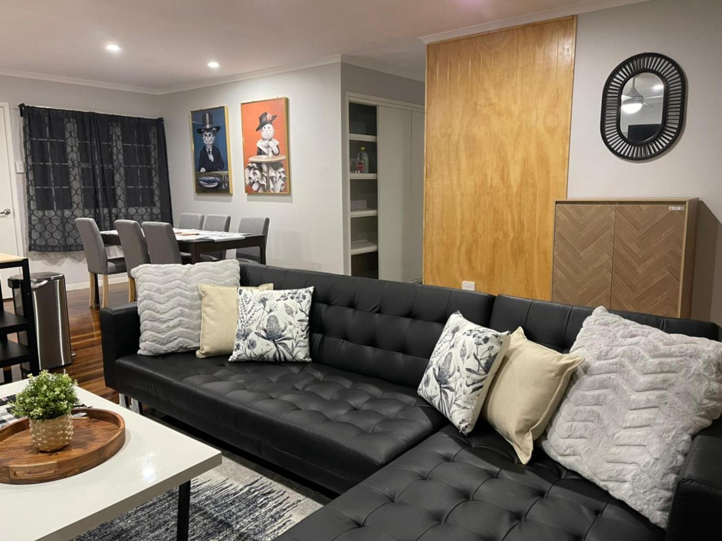 Three-Bedroom House photo 1