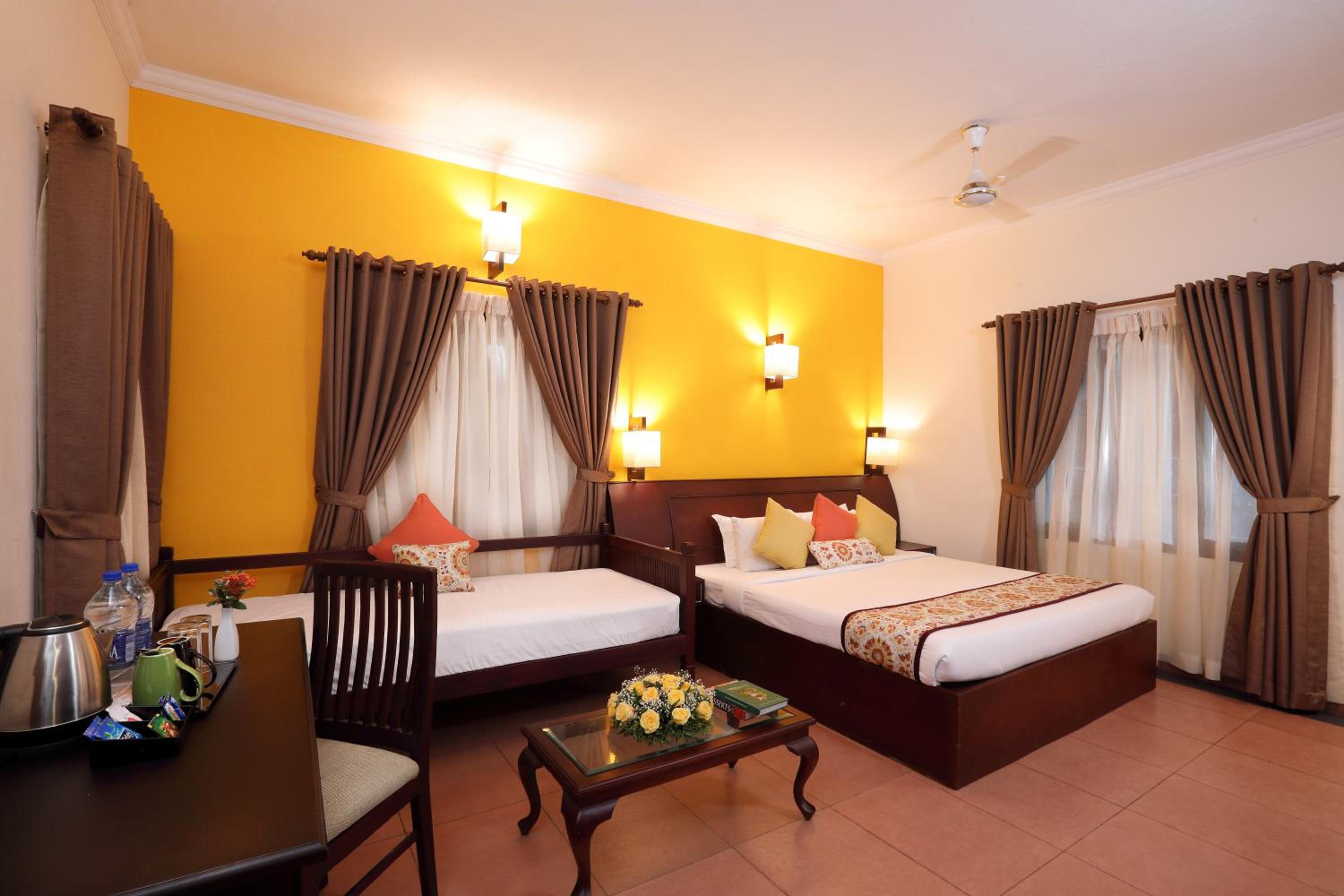 Double Room with Lake View